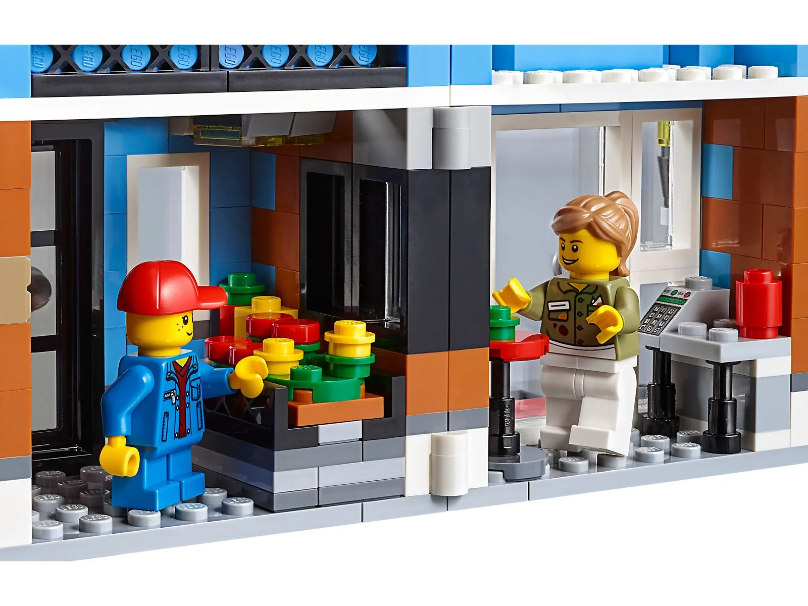 LEGO® 31050 Creator Sklep na Rogu - zdjęcie 9