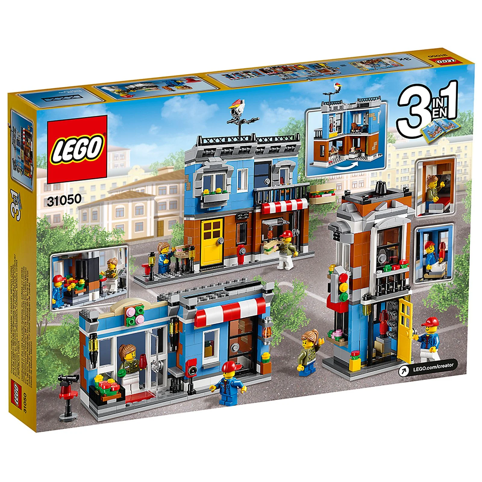 LEGO® 31050 Creator Sklep na Rogu - zdjęcie 10