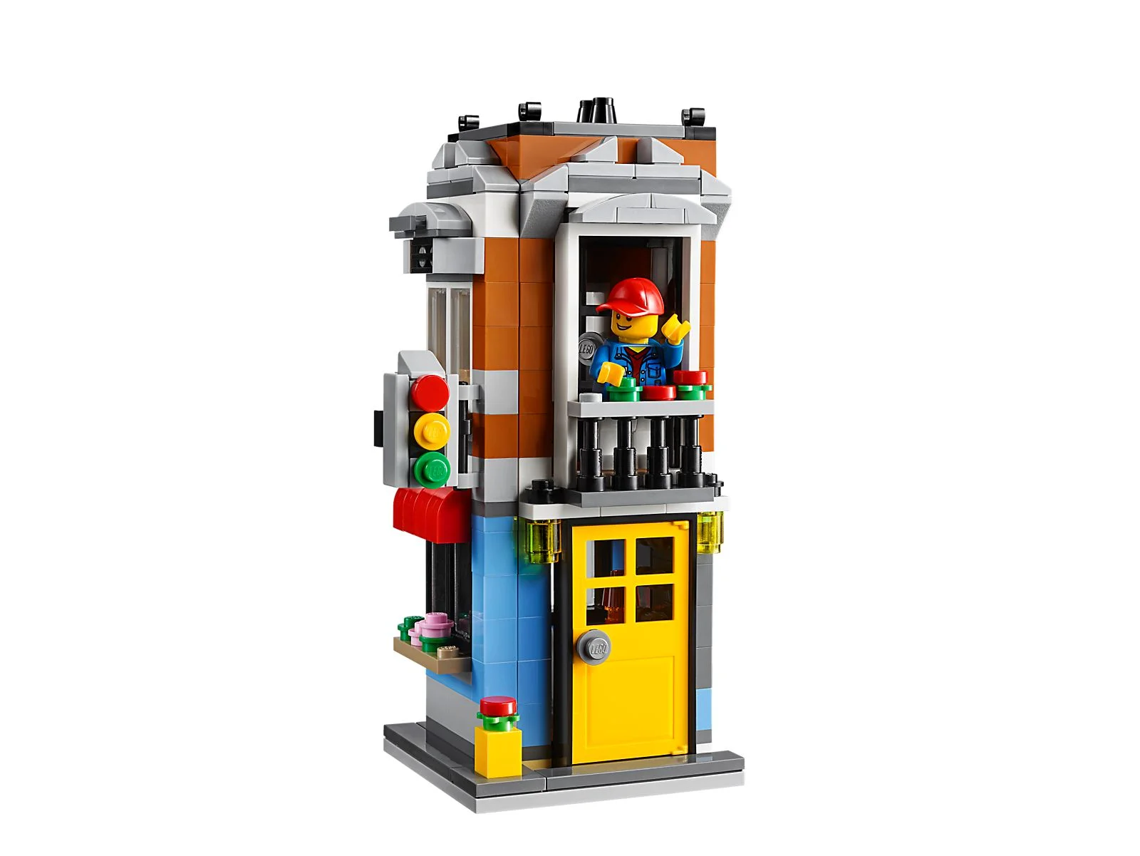 LEGO® 31050 Creator Sklep na Rogu - zdjęcie 13