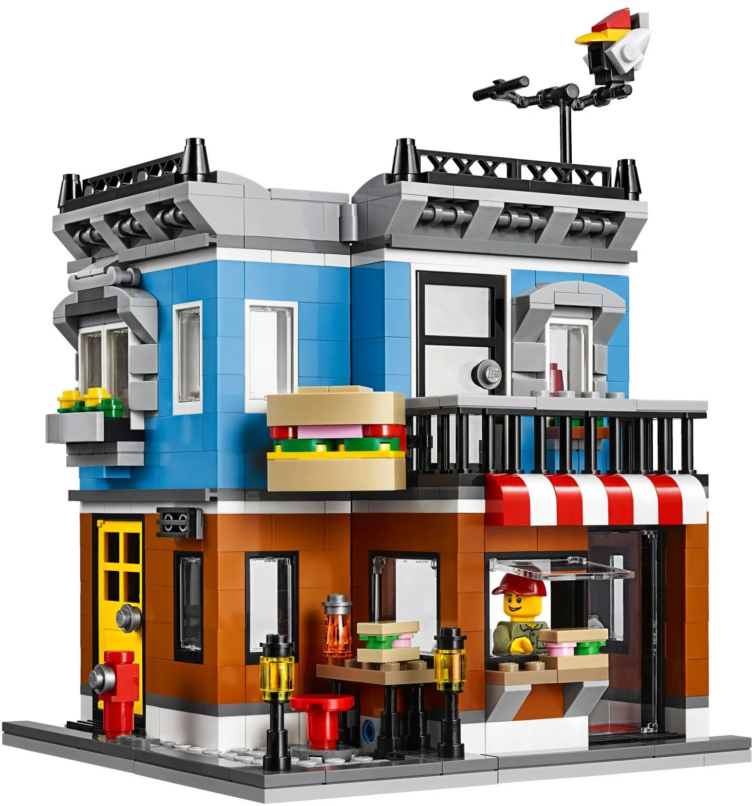 LEGO® 31050 Creator Sklep na Rogu - zdjęcie 15