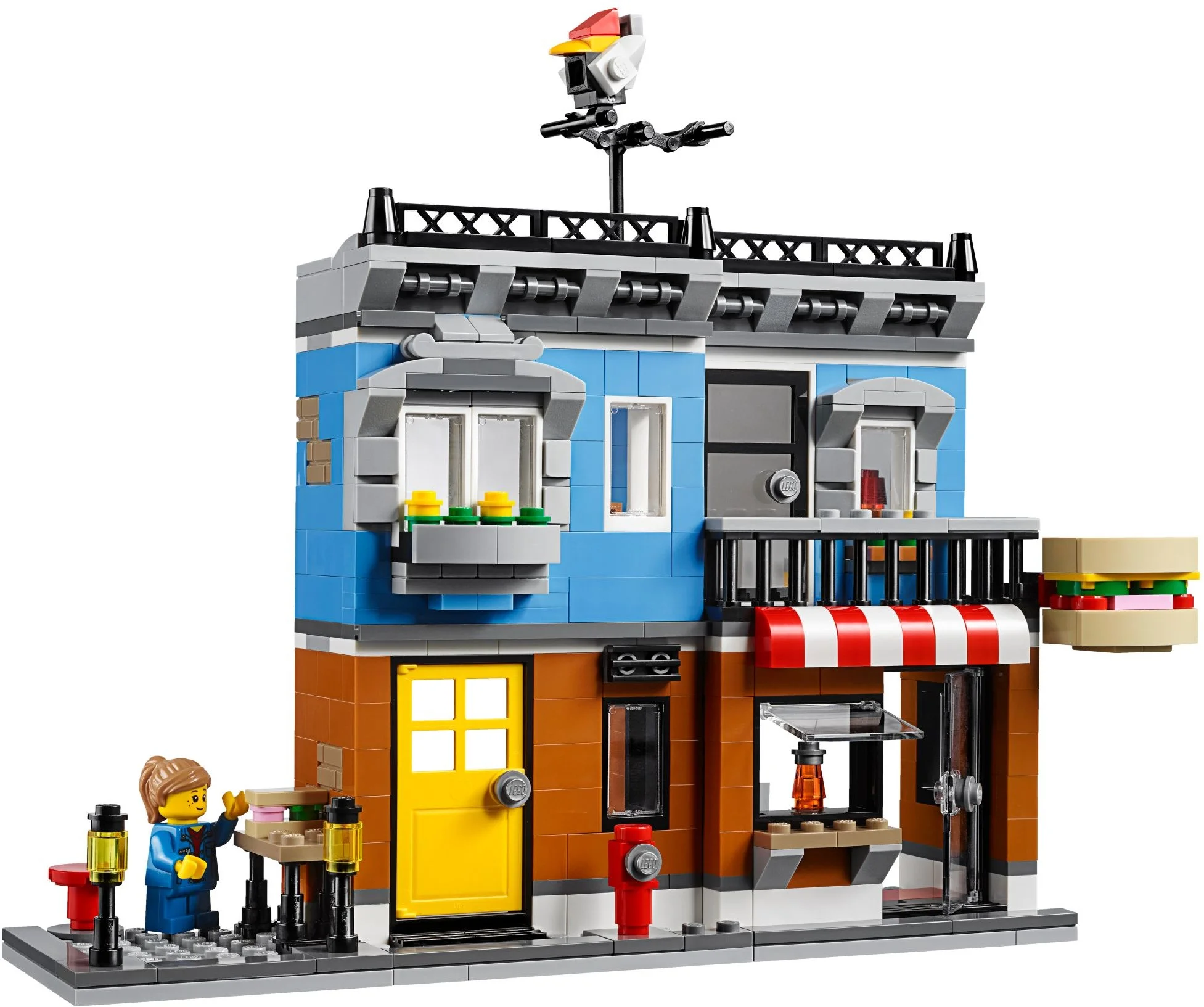 LEGO® 31050 Creator Sklep na Rogu - zdjęcie 16