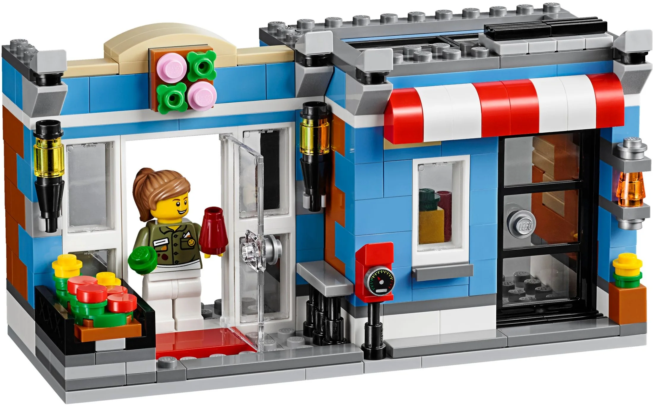 LEGO® 31050 Creator Sklep na Rogu - zdjęcie 18