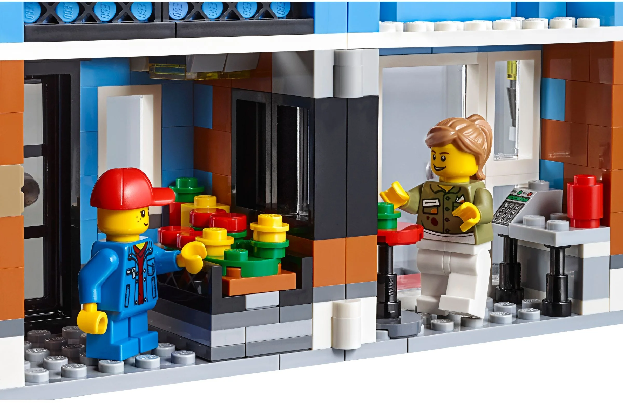 LEGO® 31050 Creator Sklep na Rogu - zdjęcie 19