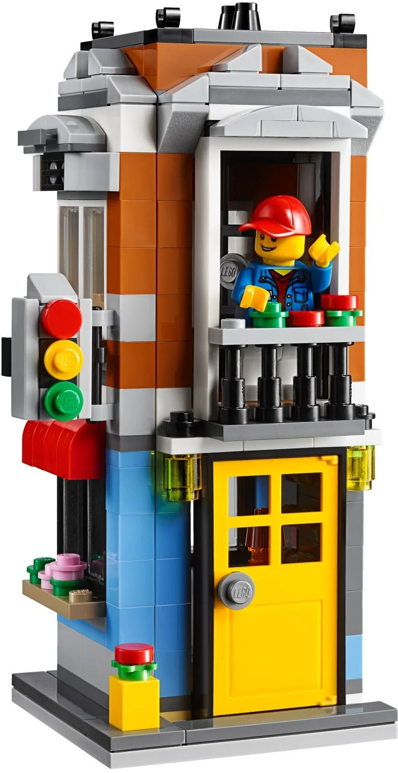 LEGO® 31050 Creator Sklep na Rogu - zdjęcie 20