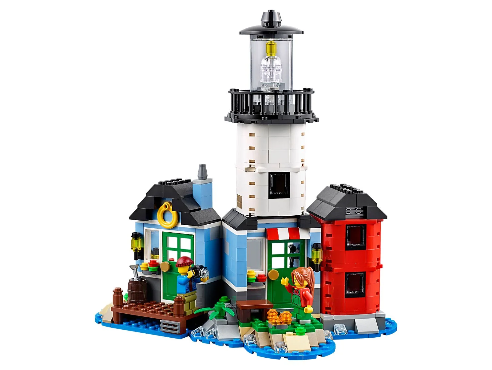 LEGO® 31051 Latarnia morska - zdjęcie 2