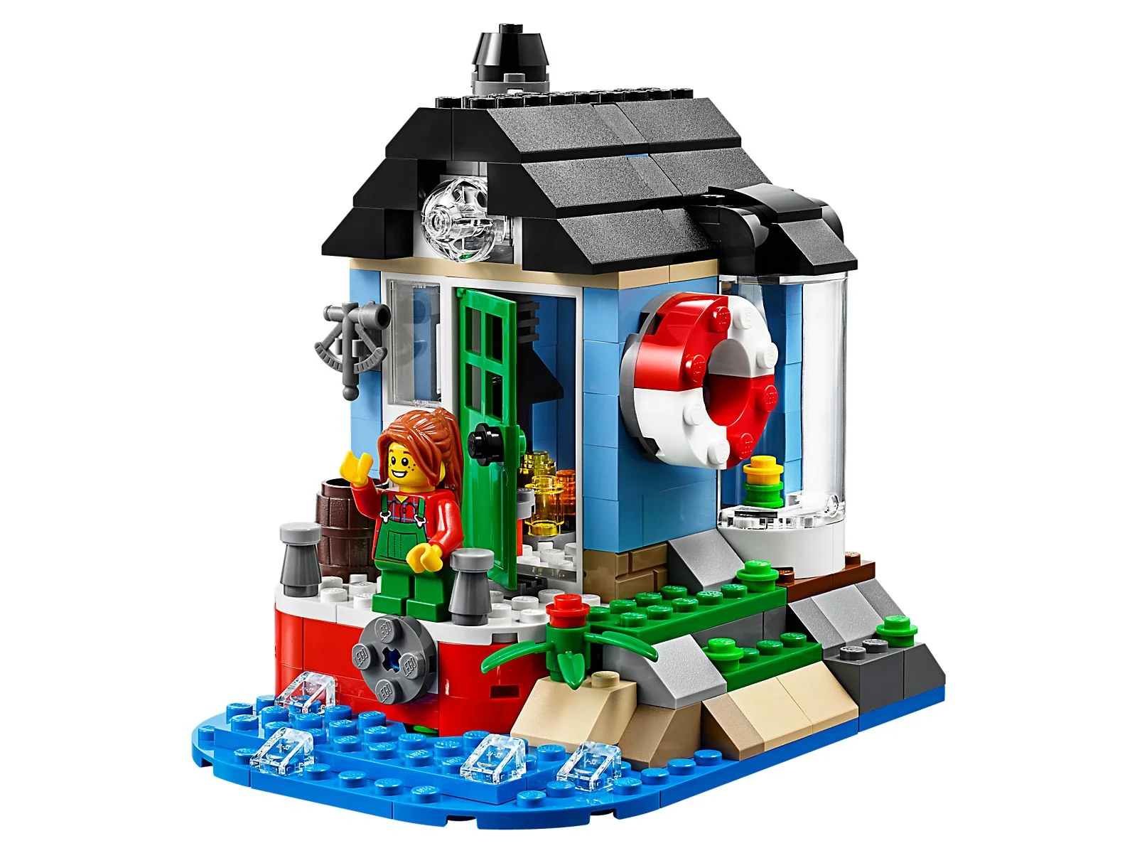 LEGO® 31051 Latarnia morska - zdjęcie 7