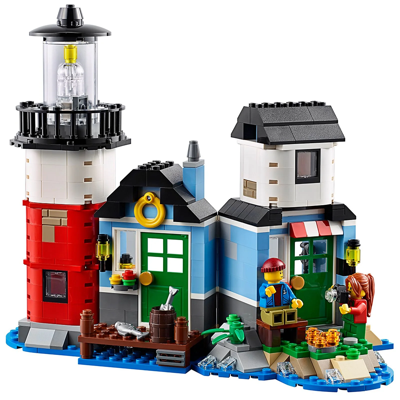 LEGO® 31051 Latarnia morska - zdjęcie 8