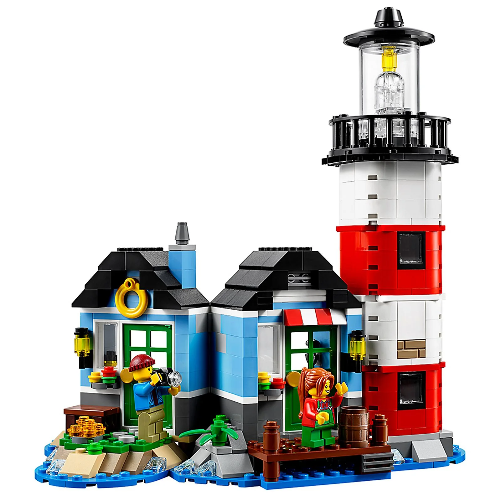LEGO® 31051 Latarnia morska - zdjęcie 9