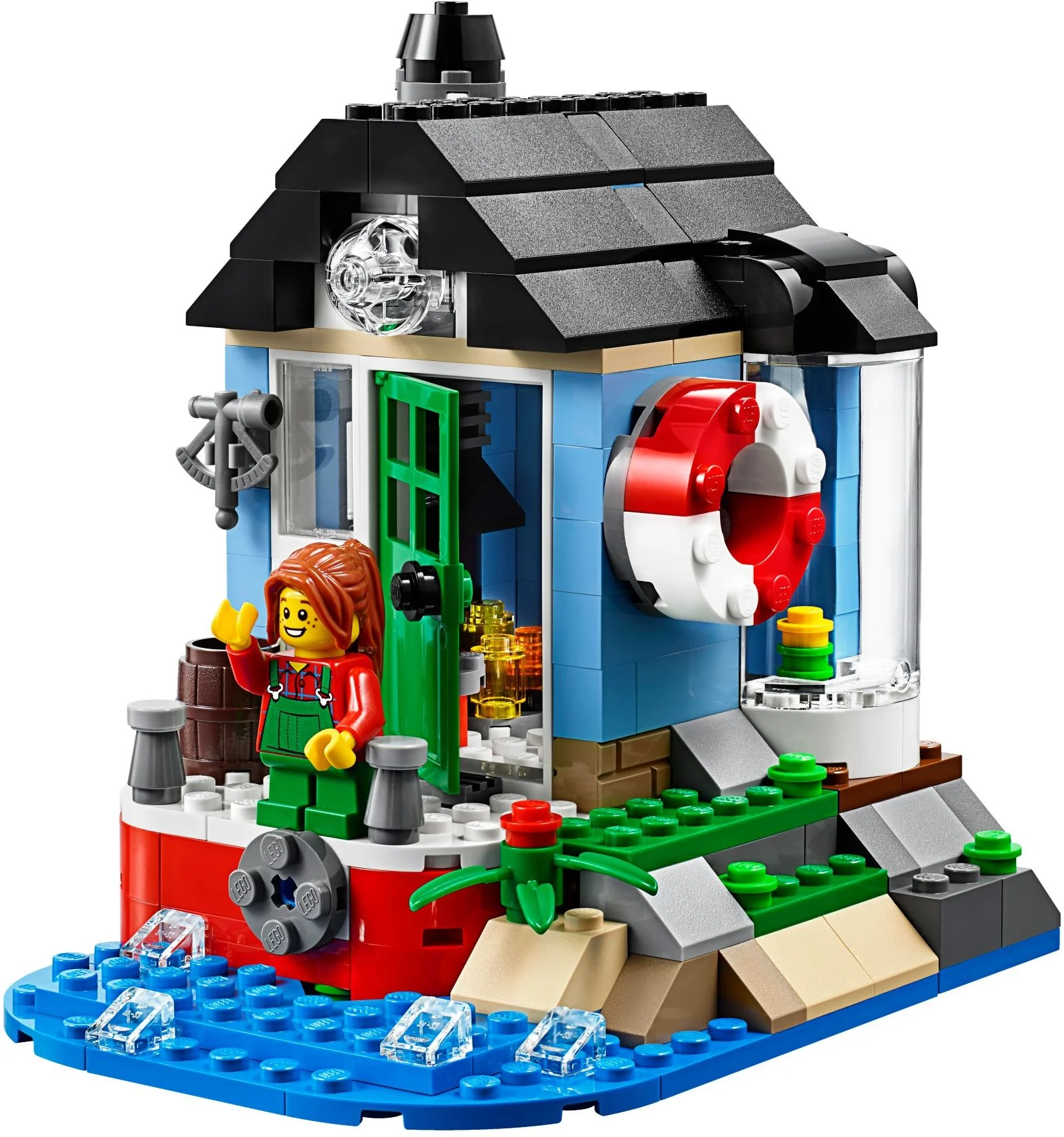 LEGO® 31051 Latarnia morska - zdjęcie 12