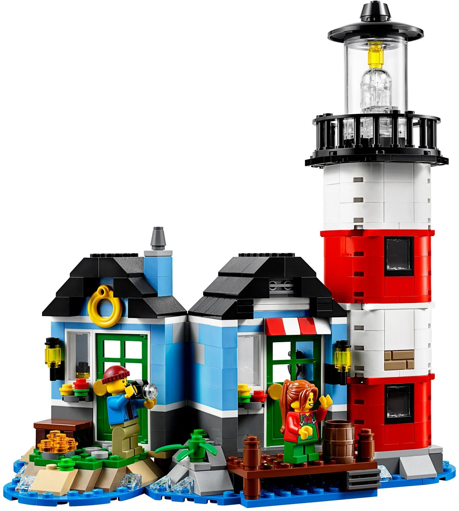 LEGO® 31051 Latarnia morska - zdjęcie 18
