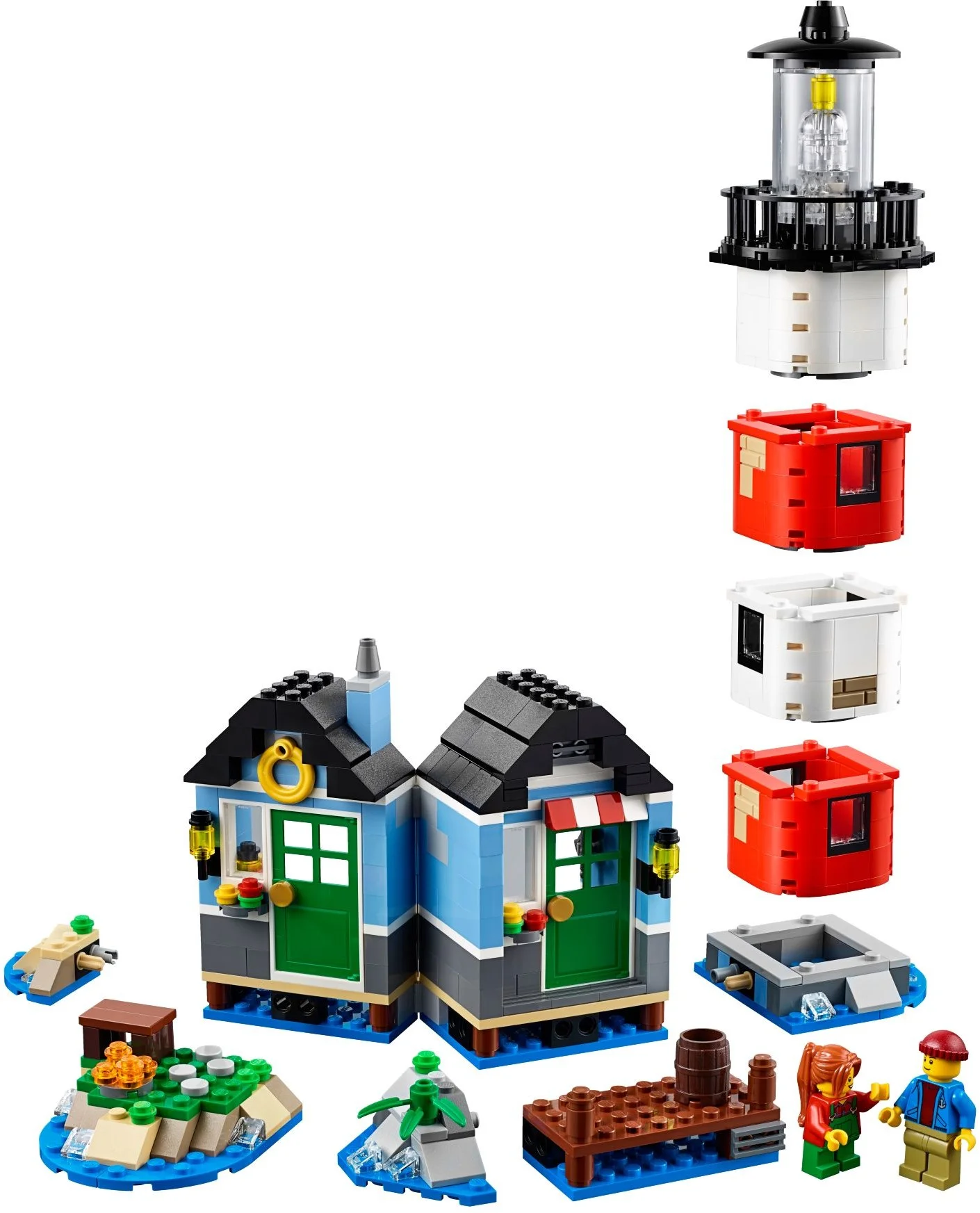 LEGO® 31051 Latarnia morska - zdjęcie 19