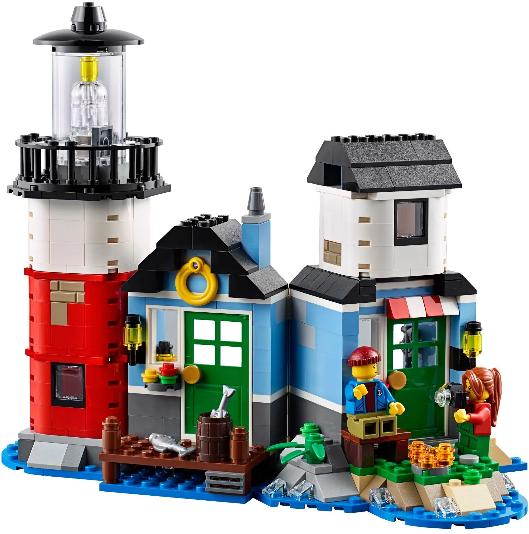 LEGO® 31051 Latarnia morska - zdjęcie 20