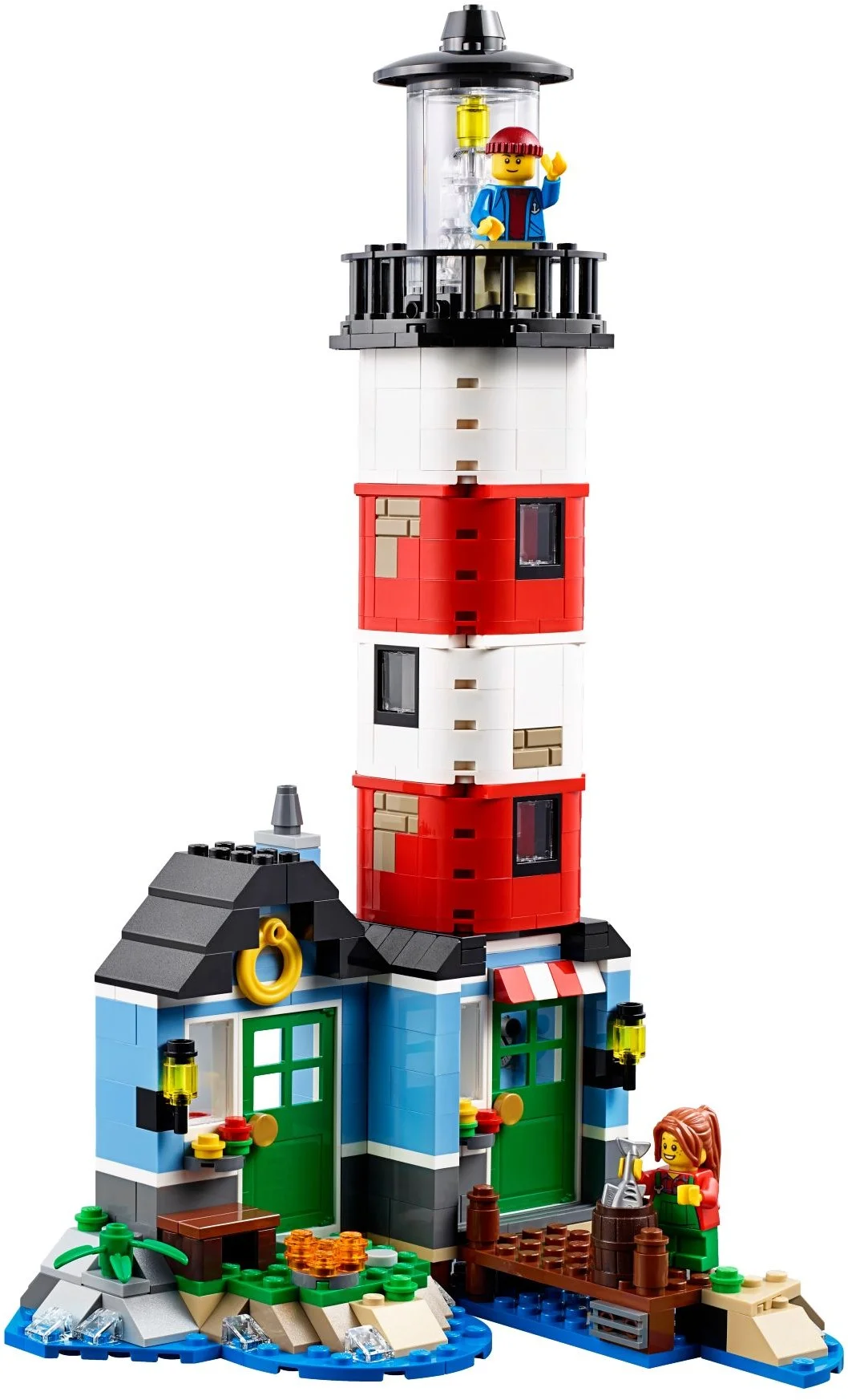 LEGO® 31051 Latarnia morska - zdjęcie 21