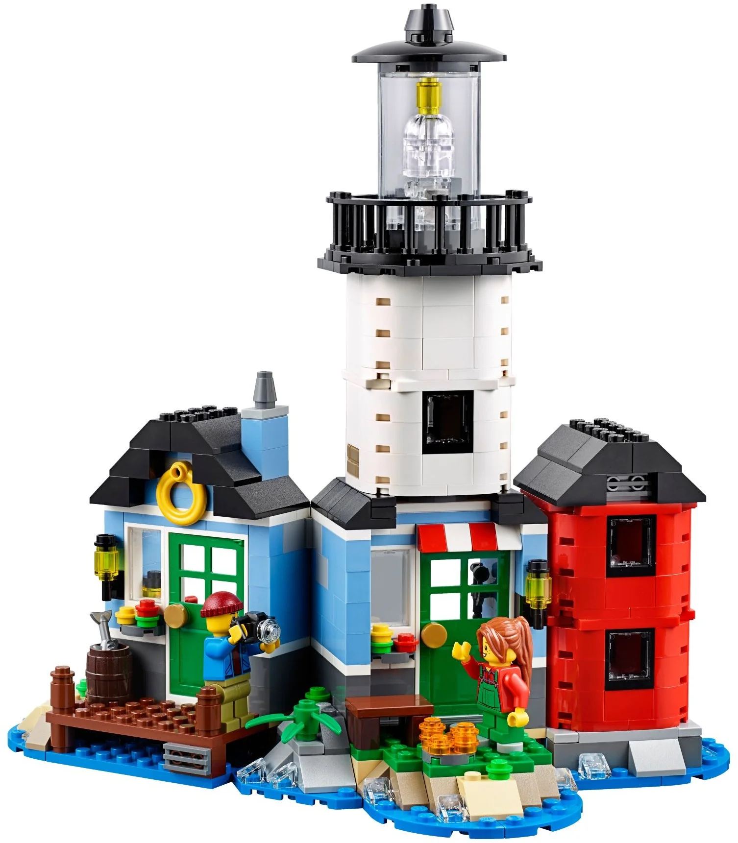 LEGO® 31051 Latarnia morska - zdjęcie 22