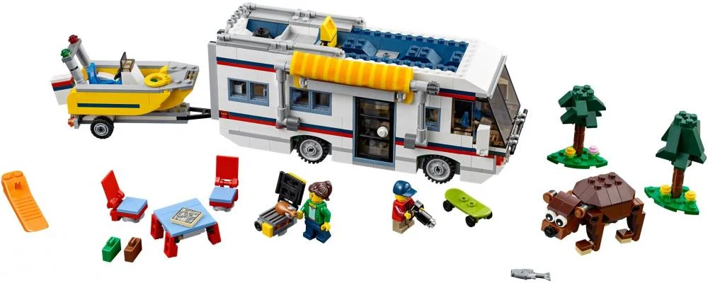LEGO® 31052 Wyjazd na wakacje - zdjęcie 6