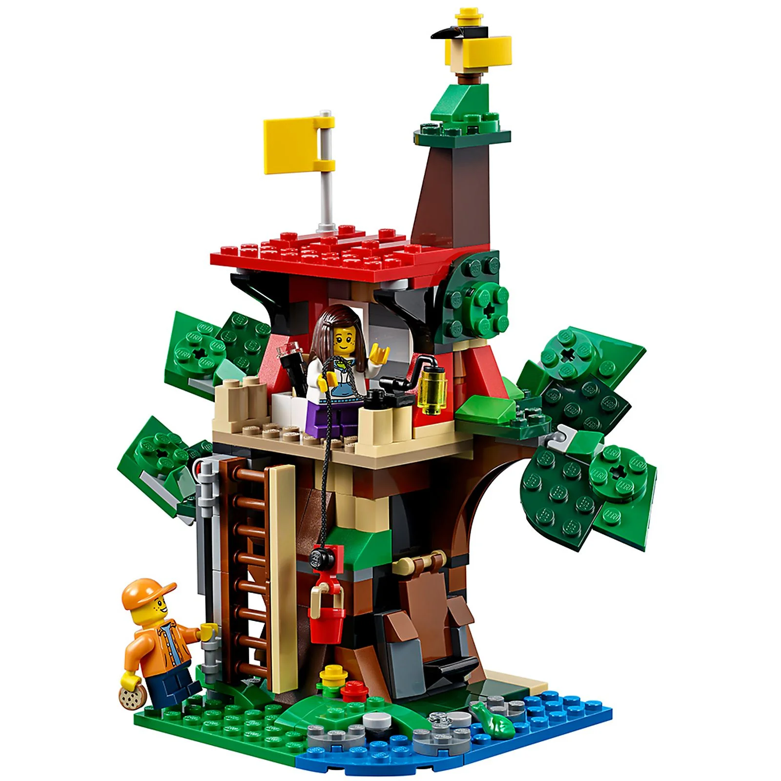 LEGO® 31053 Przygody w domku na drzewie - zdjęcie 7