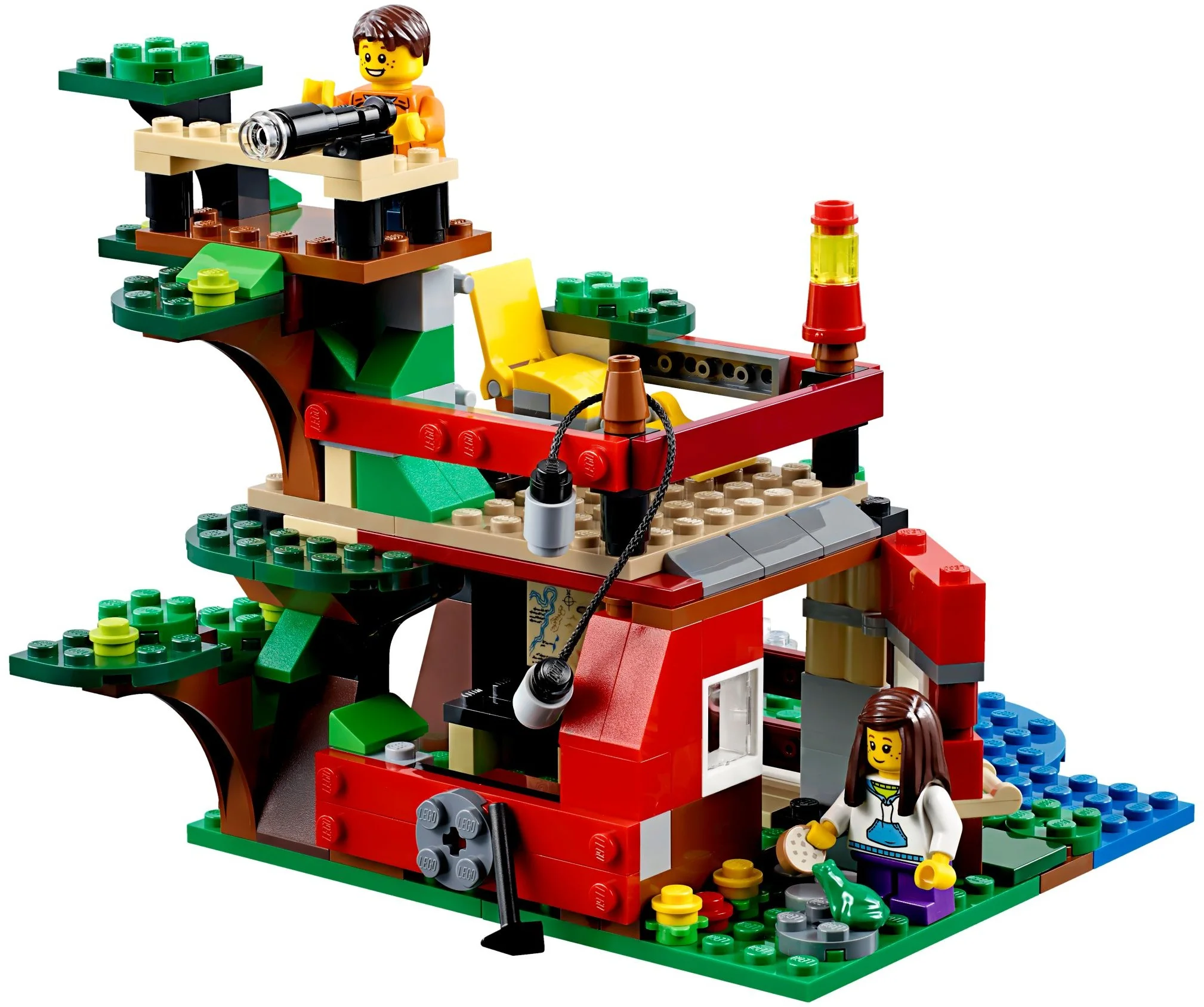 LEGO® 31053 Przygody w domku na drzewie - zdjęcie 11