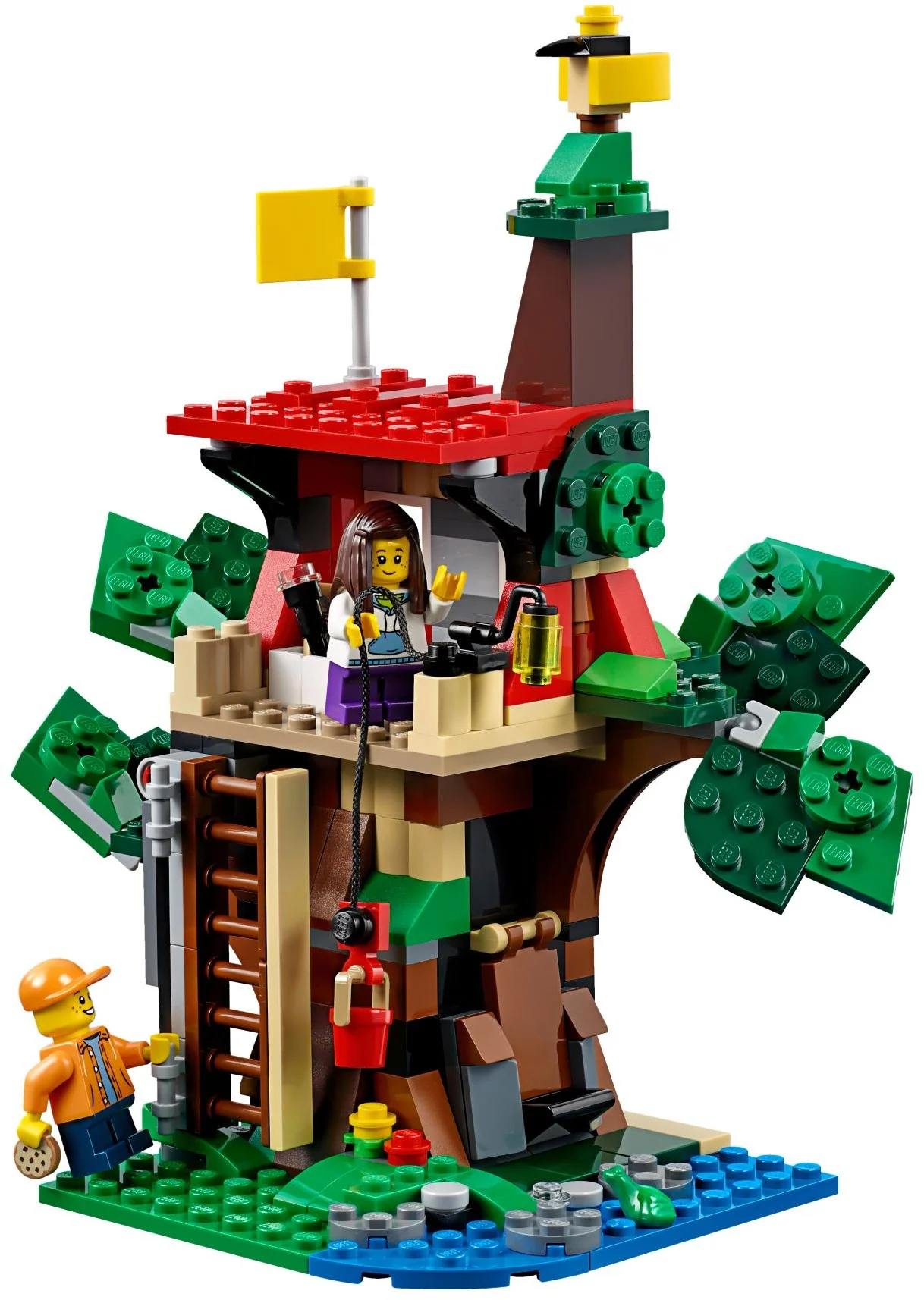 LEGO® 31053 Przygody w domku na drzewie - zdjęcie 13