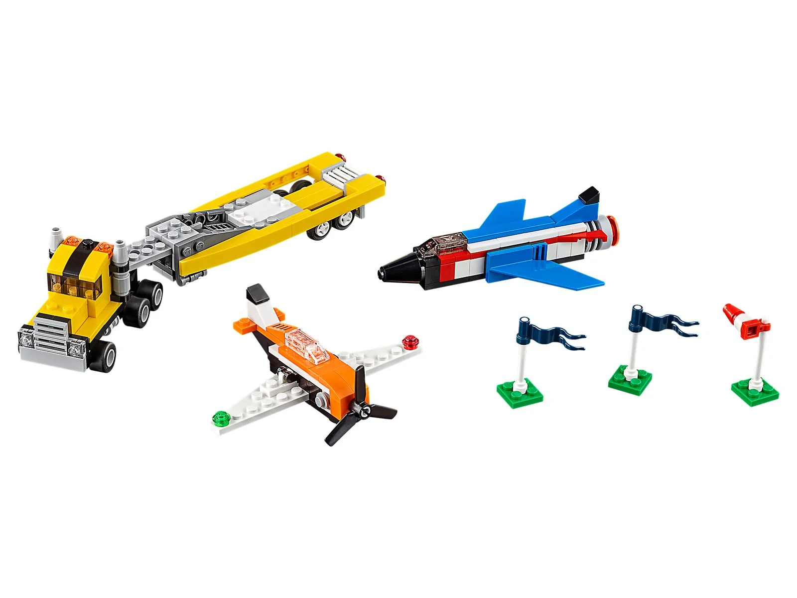 LEGO® 31060 Pokazy lotnicze - zdjęcie 7
