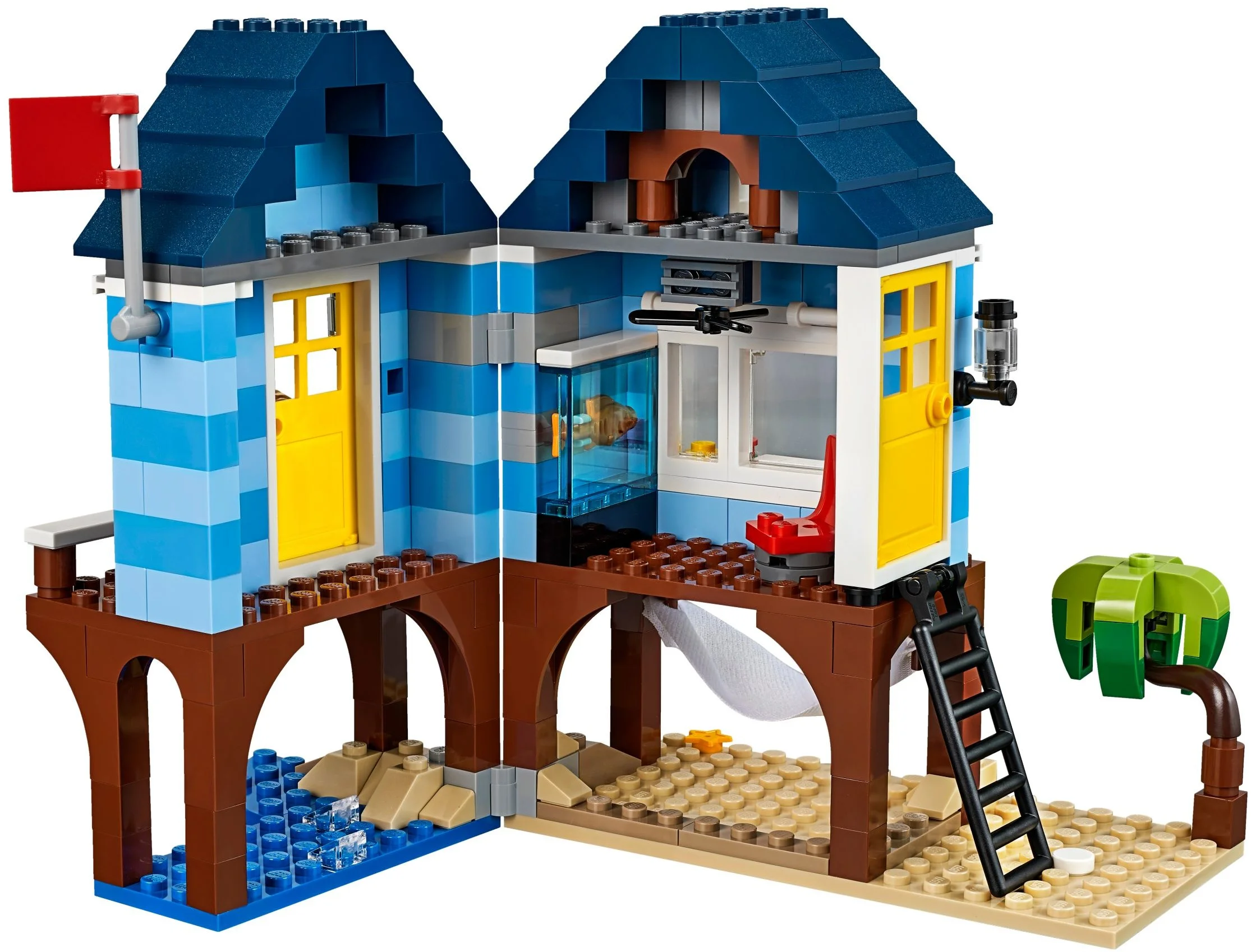 LEGO® 31063 Wakacje na plaży - zdjęcie 12