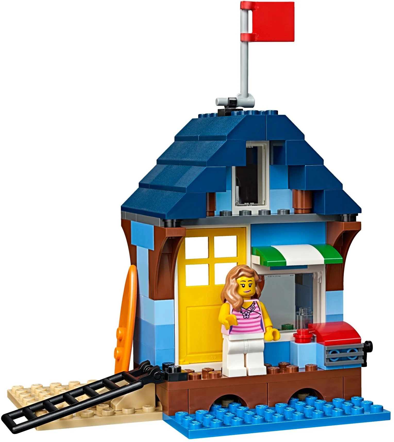 LEGO® 31063 Wakacje na plaży - zdjęcie 15