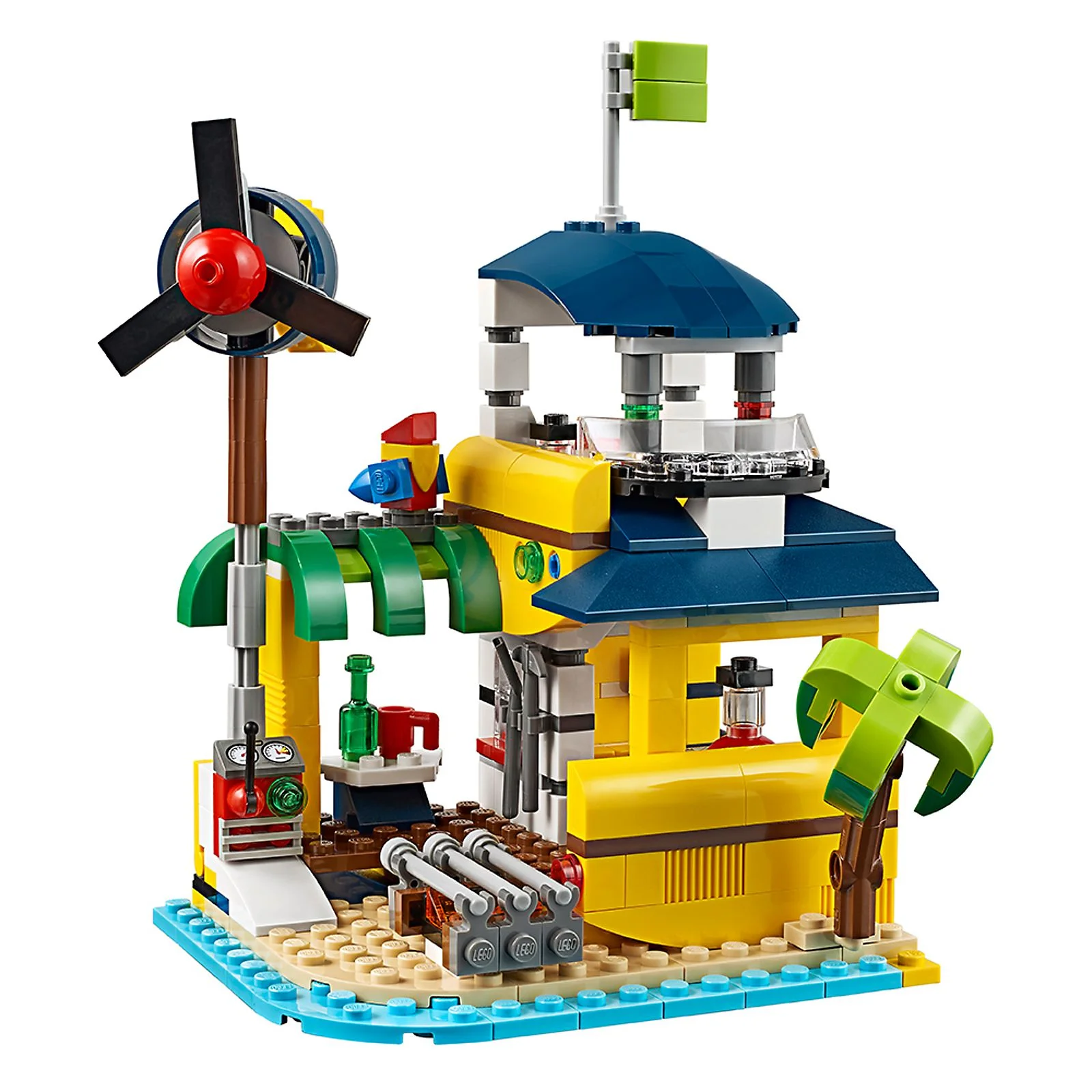 LEGO® 31064 Przygody na wyspie - zdjęcie 3