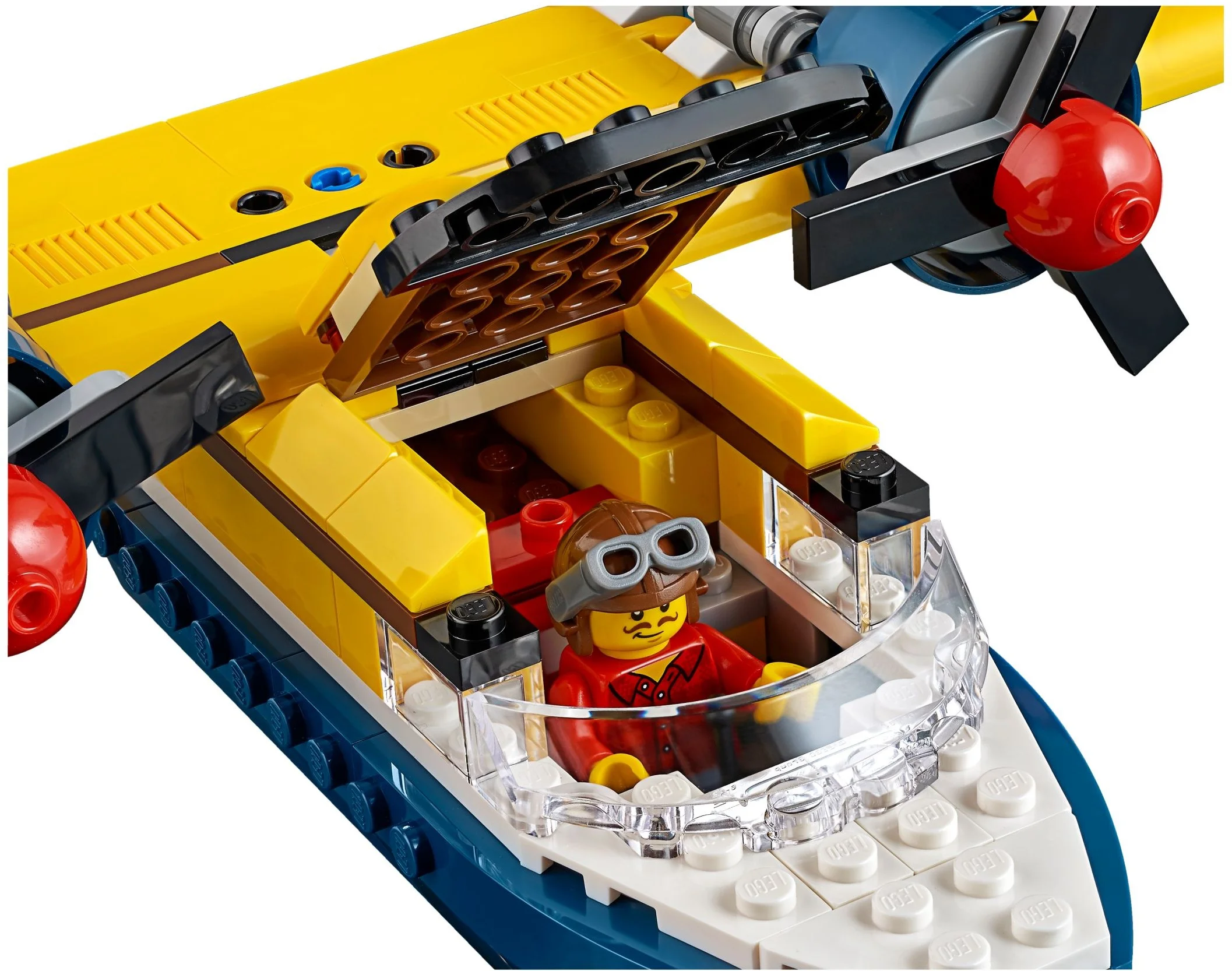 LEGO® 31064 Przygody na wyspie - zdjęcie 12