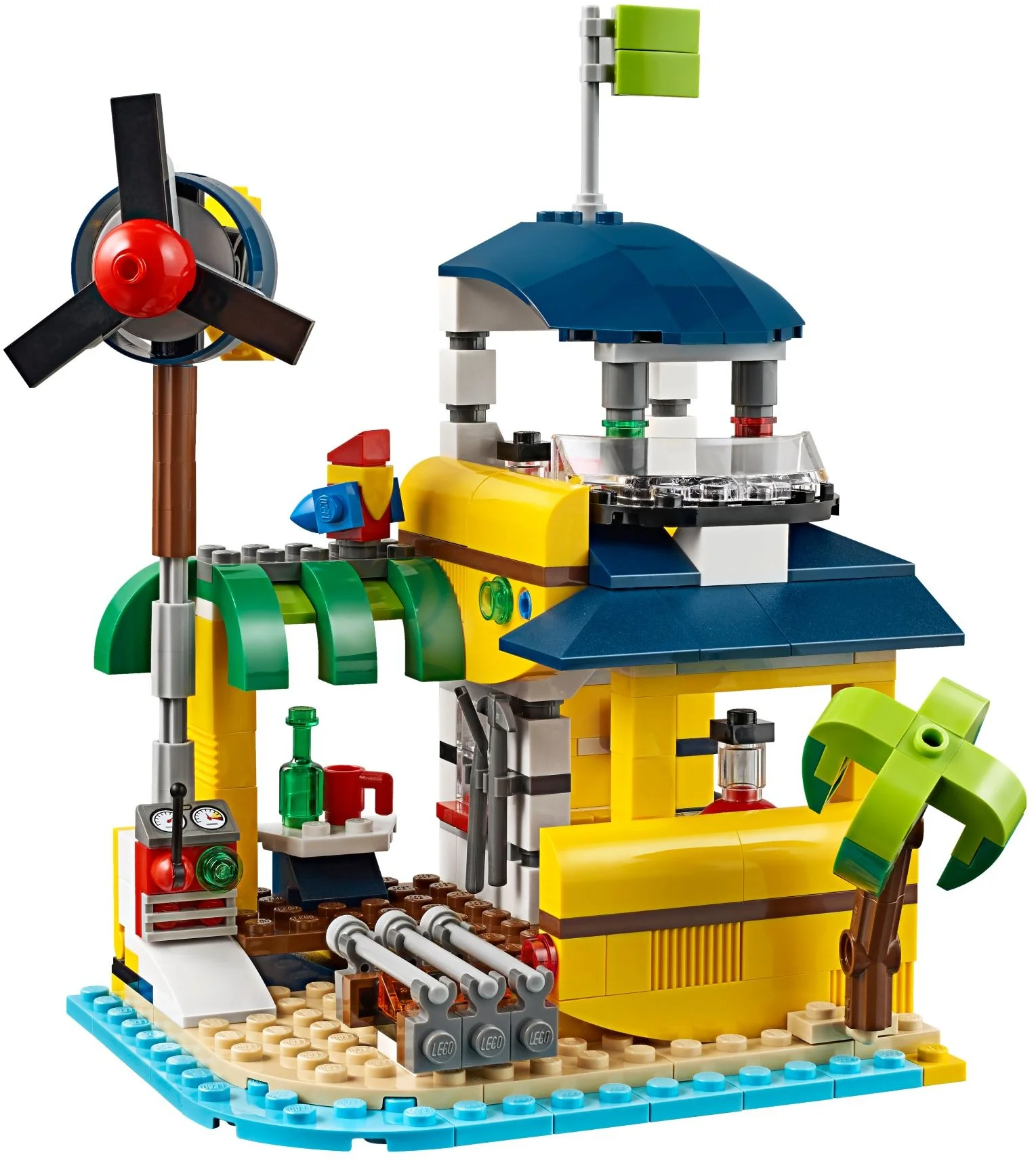 LEGO® 31064 Przygody na wyspie - zdjęcie 13