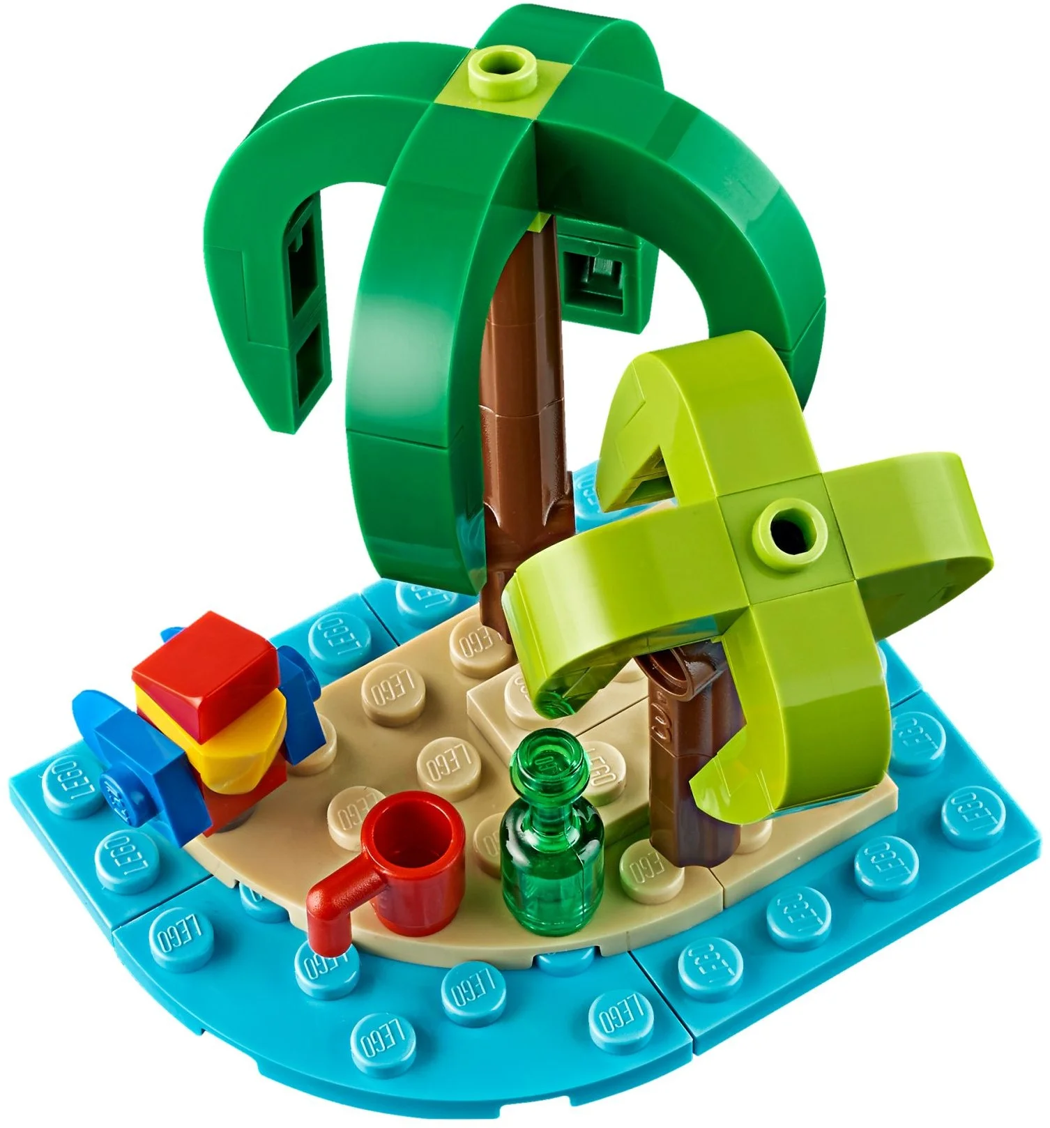 LEGO® 31064 Przygody na wyspie - zdjęcie 14
