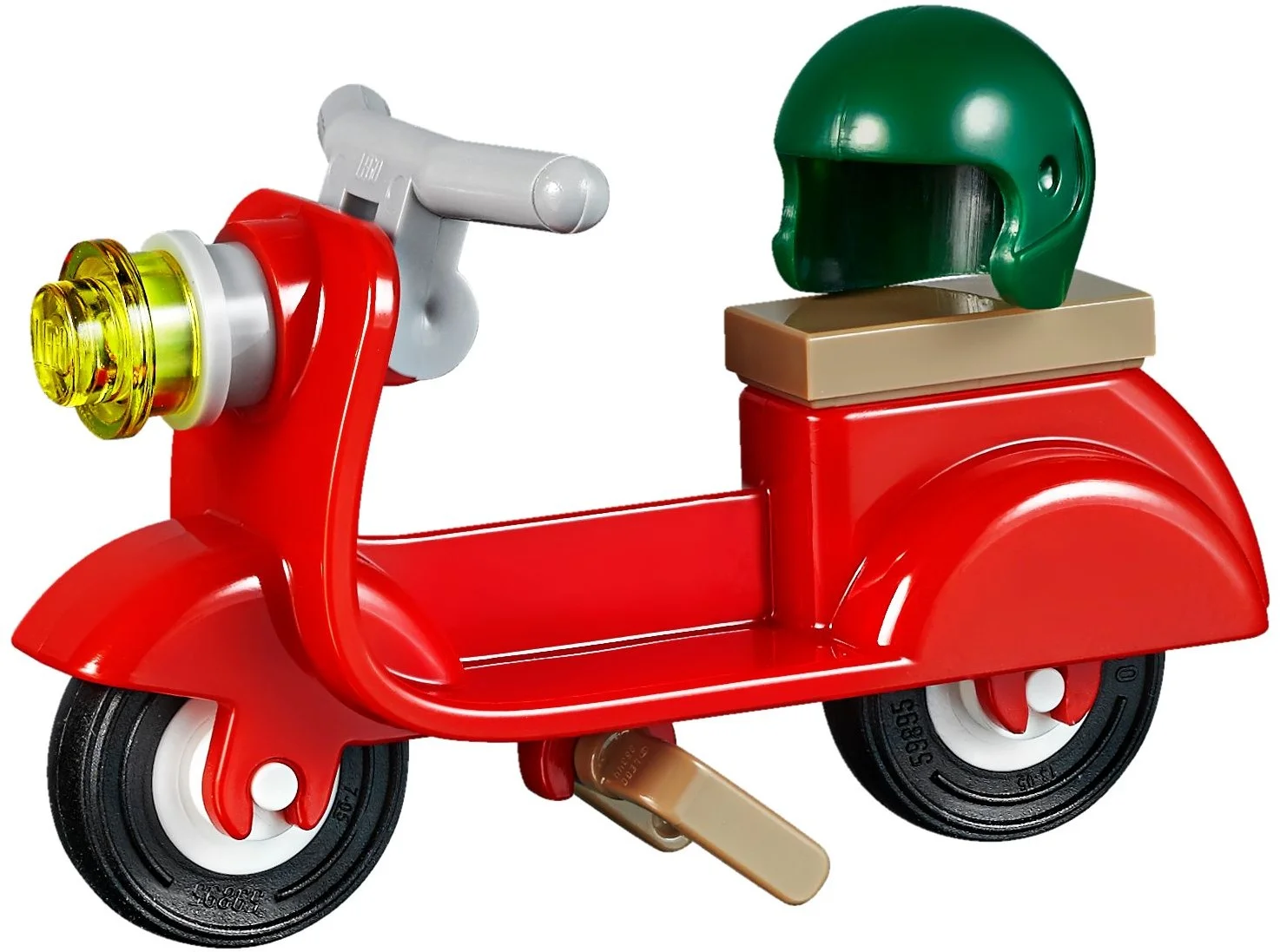 LEGO® 31065 Dom przy ulicy Parkowej - zdjęcie 9