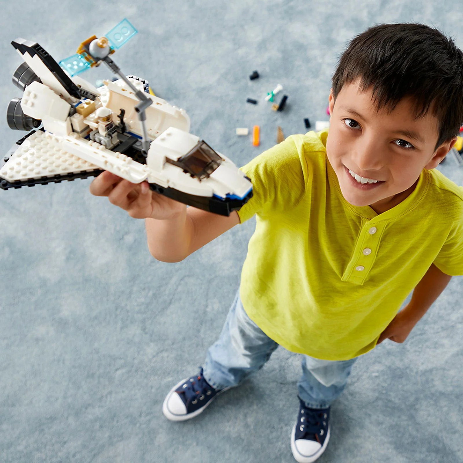LEGO® 31066 Odkrywca z promu kosmicznego - zdjęcie 7