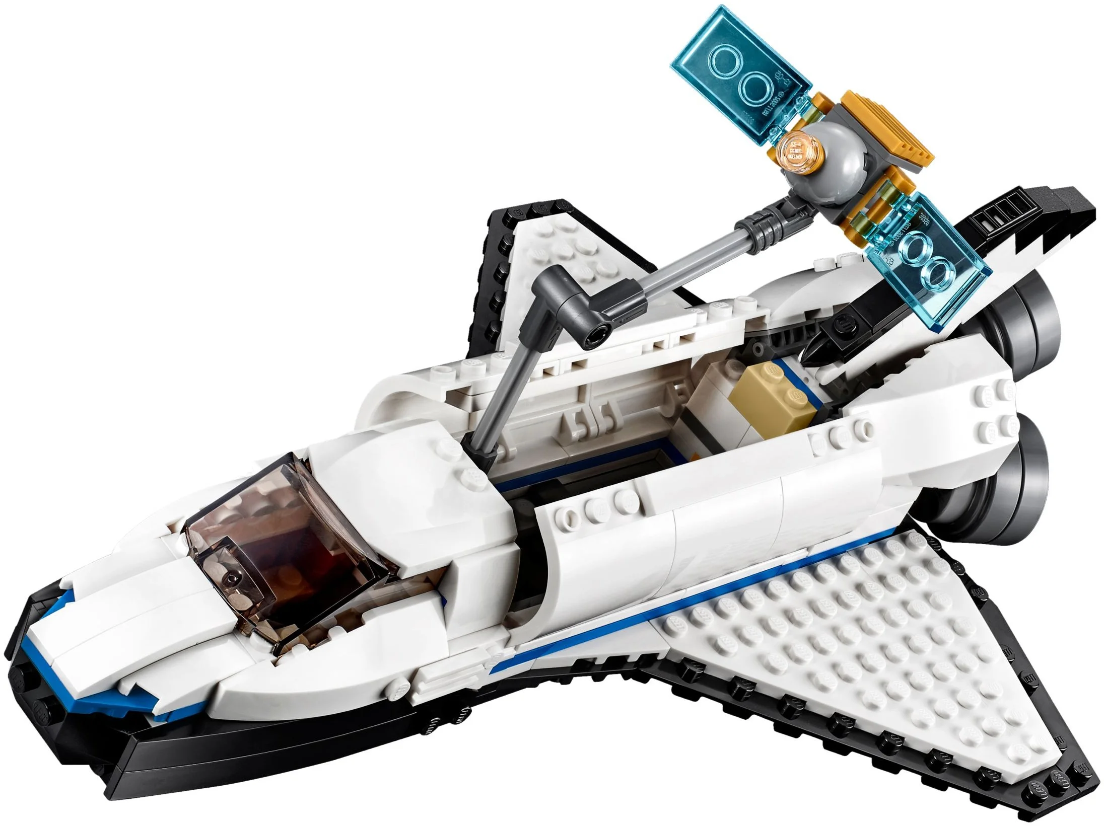 LEGO® 31066 Odkrywca z promu kosmicznego - zdjęcie 9
