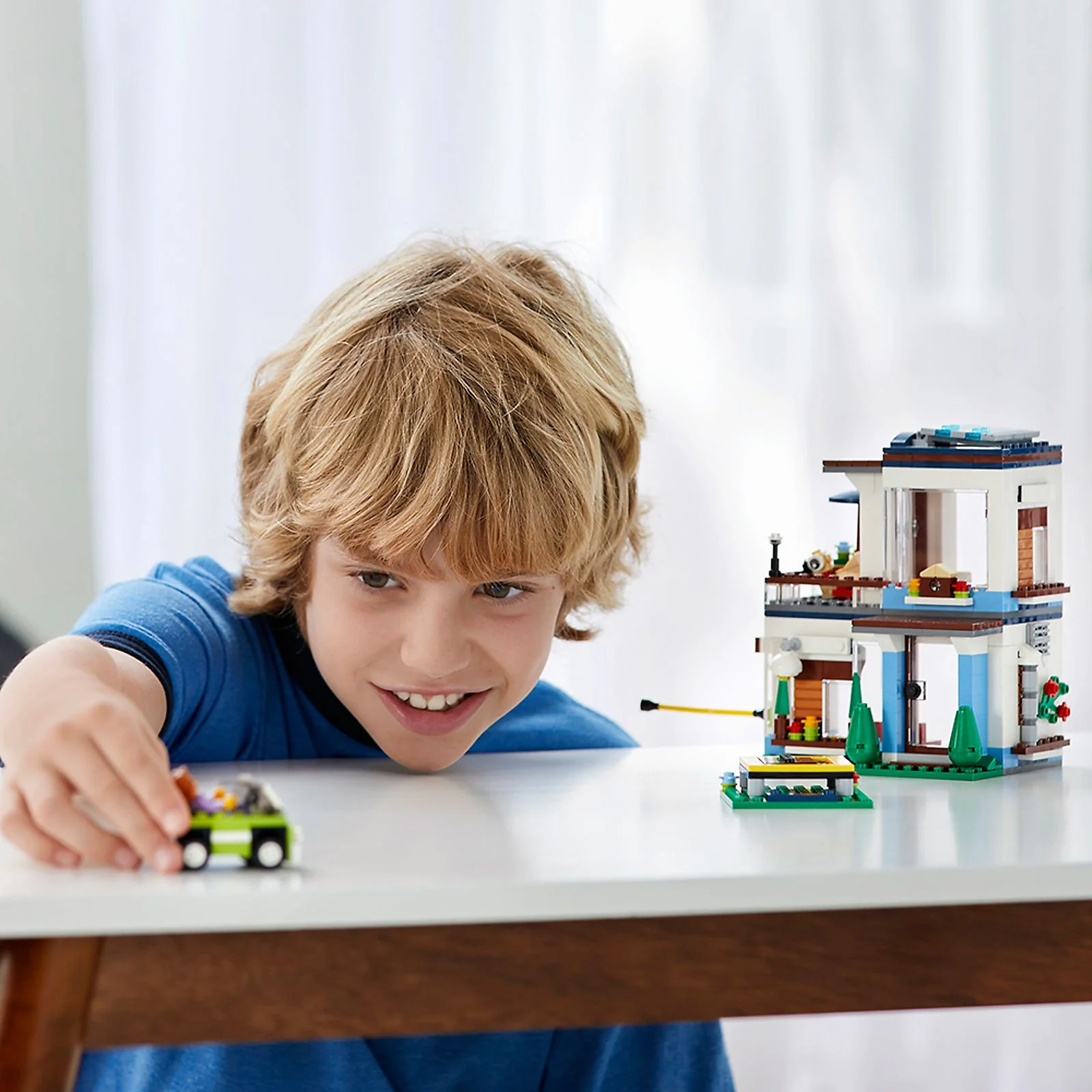 LEGO® 31068 Creator 3 w 1 Nowoczesny Dom - zdjęcie 5