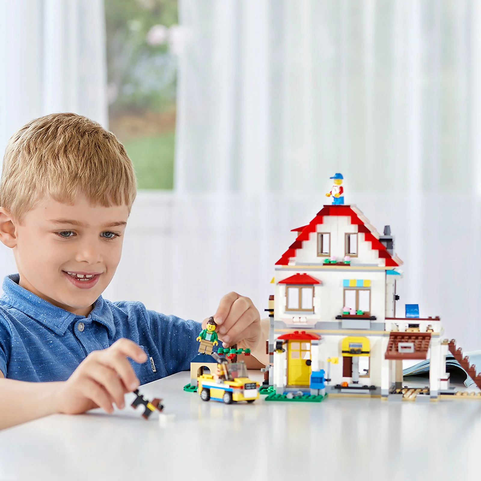 LEGO® 31069 Creator Creator 3in1 Rodzinna Willa - zdjęcie 7