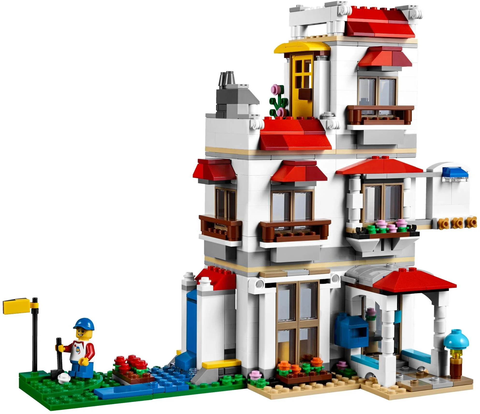 LEGO® 31069 Creator Creator 3in1 Rodzinna Willa - zdjęcie 12