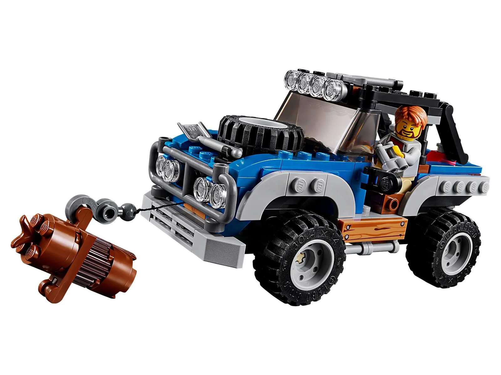 LEGO® 31075 Zabawy na dworze - zdjęcie 12