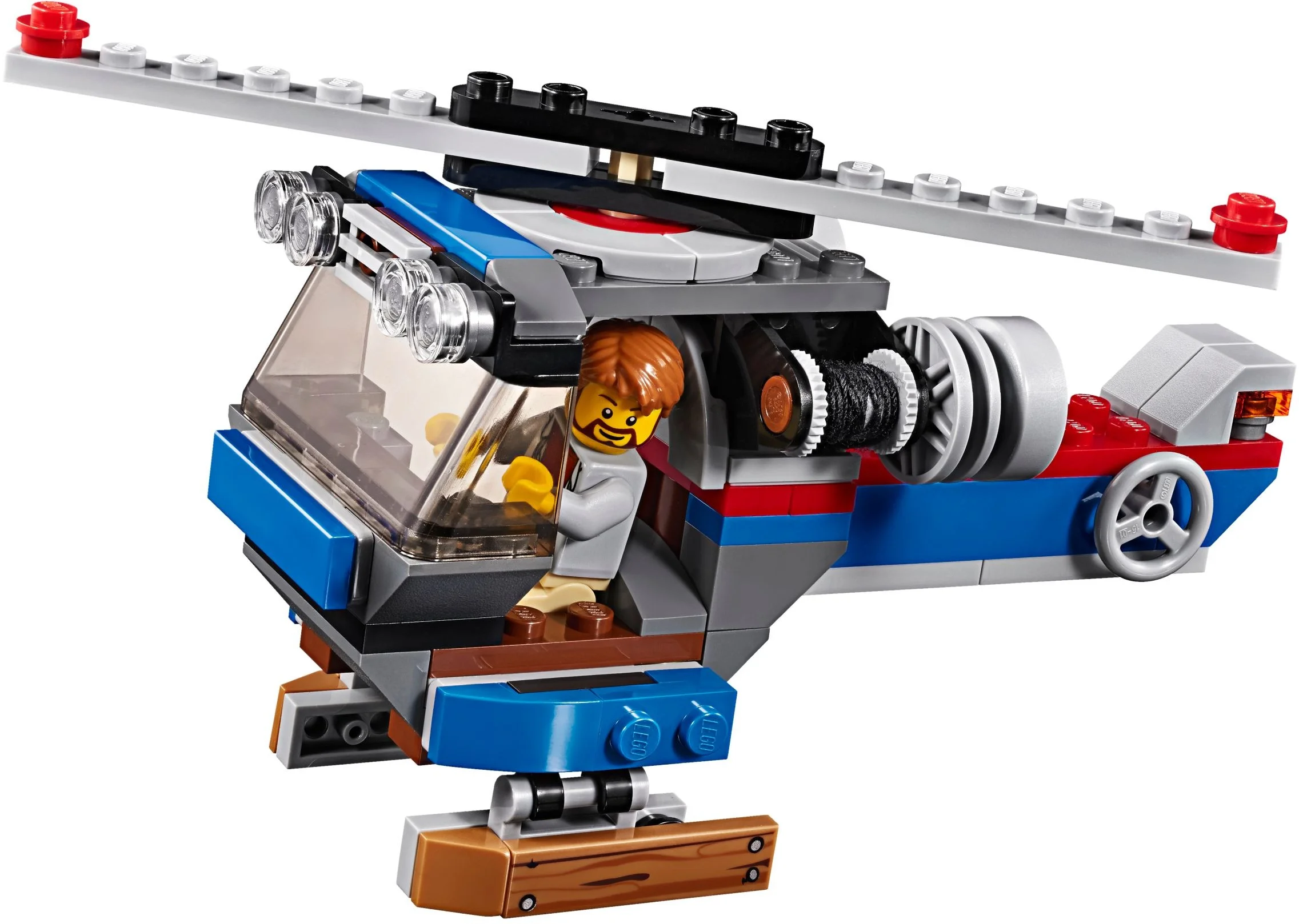 LEGO® 31075 Zabawy na dworze - zdjęcie 16