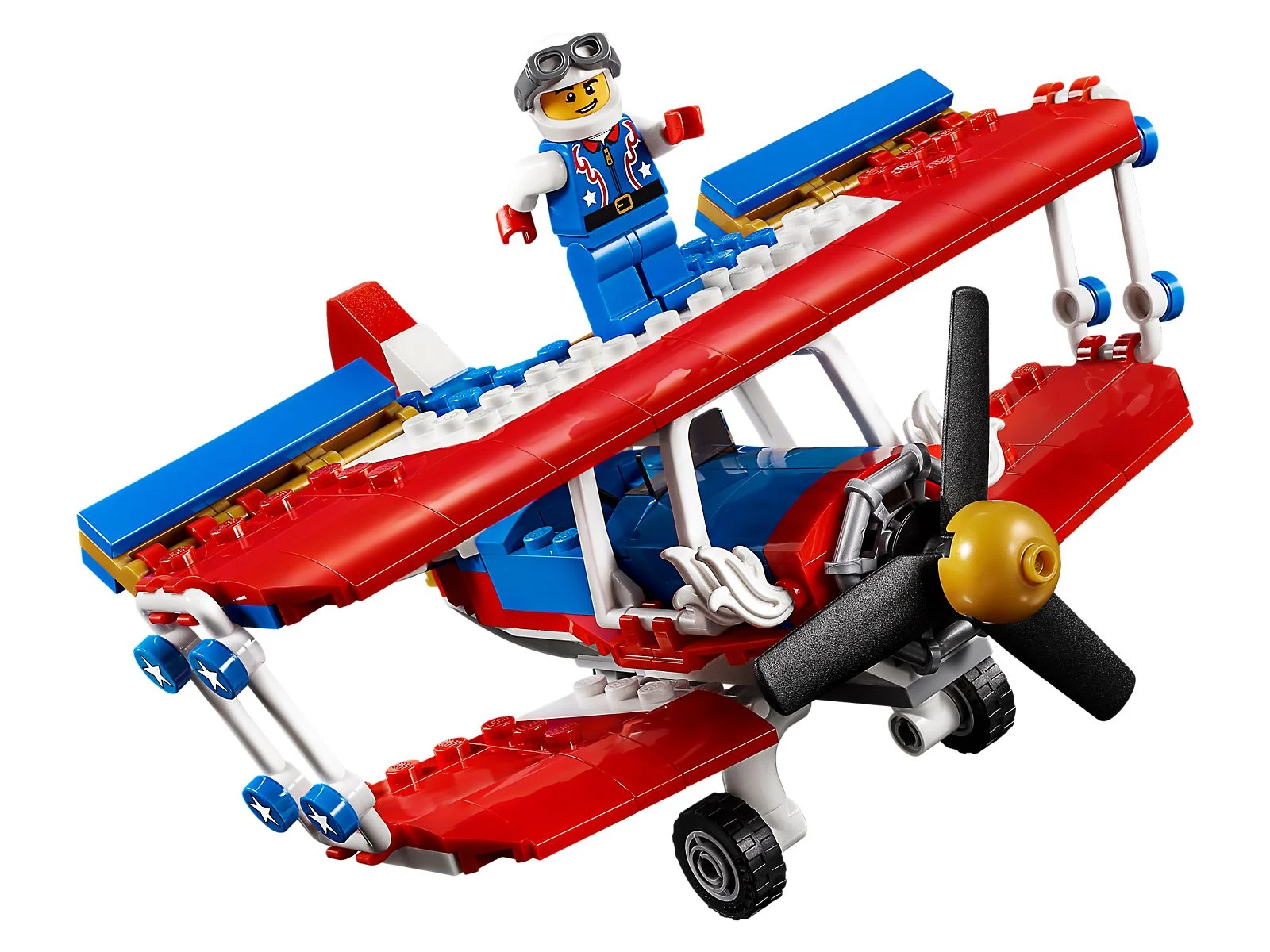 LEGO® 31076 Samolot kaskaderski - zdjęcie 4
