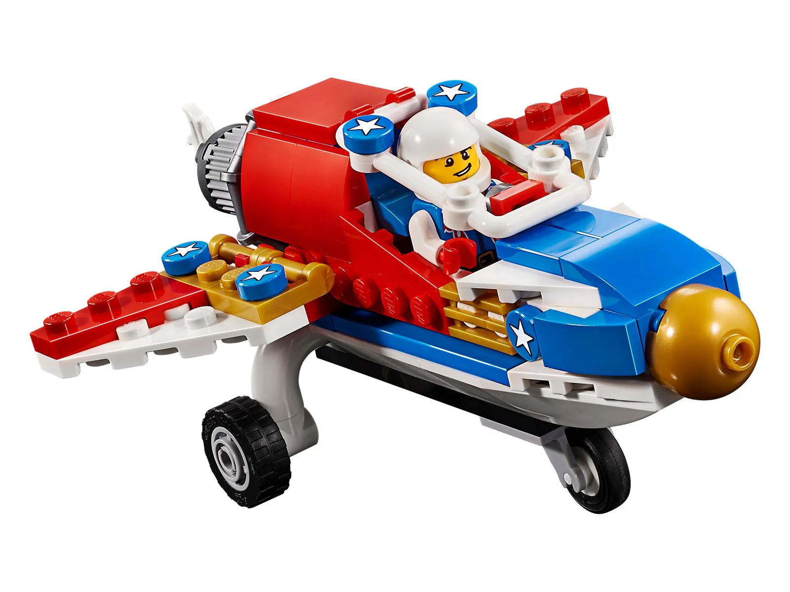 LEGO® 31076 Samolot kaskaderski - zdjęcie 8