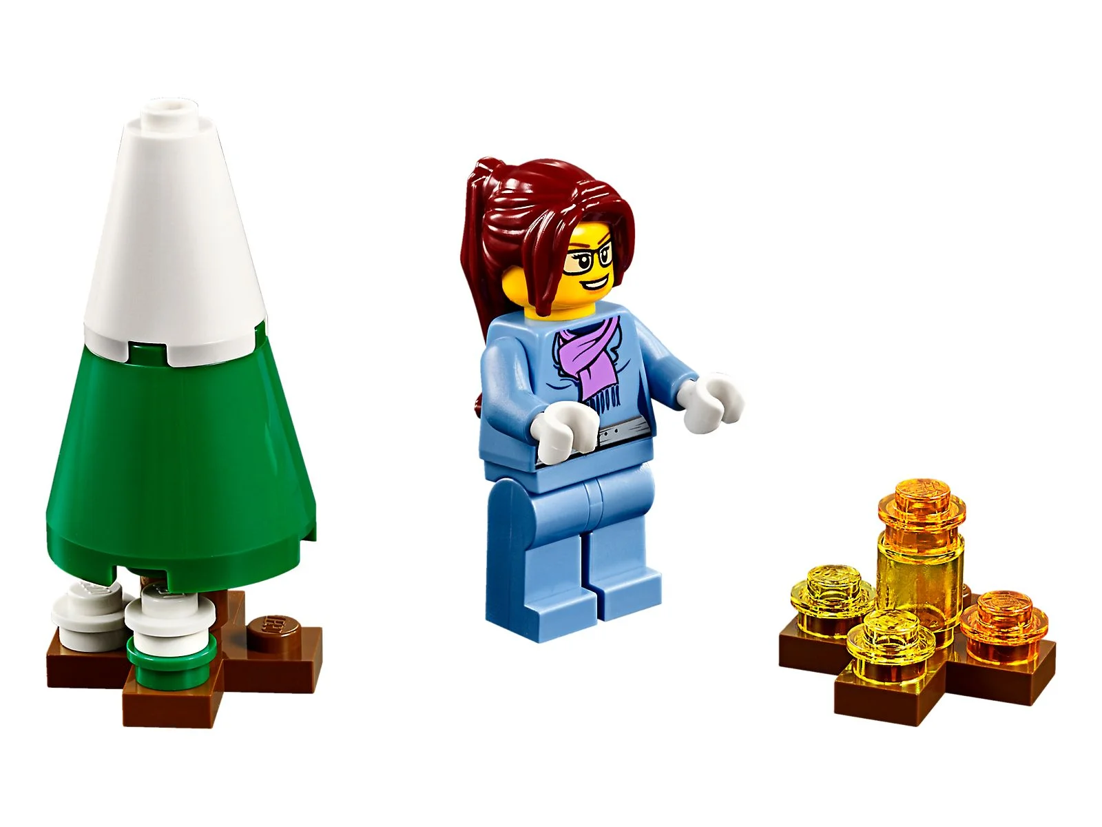 LEGO® 31080 Creator 3 w 1 Creator Ferie Zimowe - zdjęcie 5