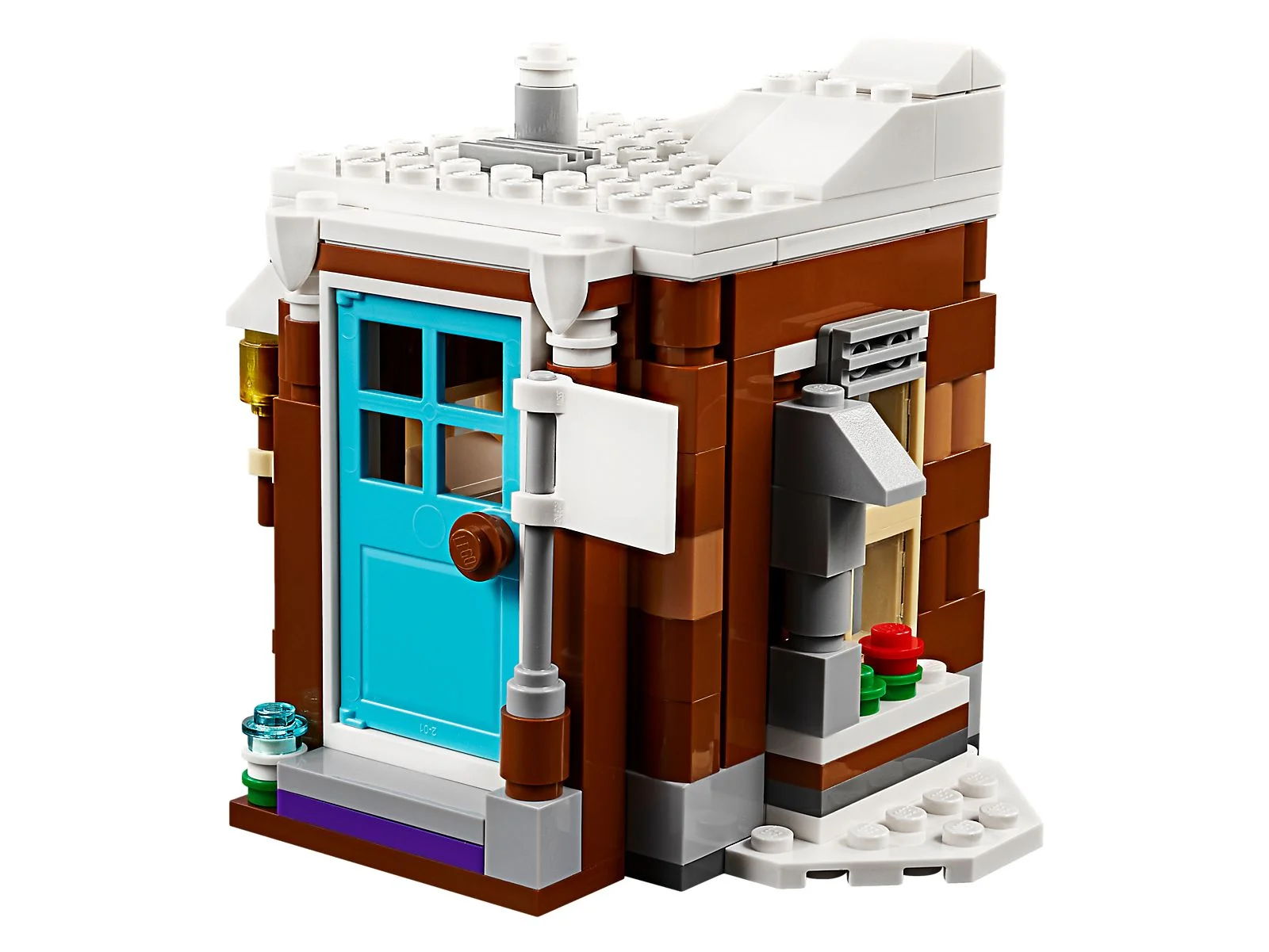 LEGO® 31080 Creator 3 w 1 Creator Ferie Zimowe - zdjęcie 9