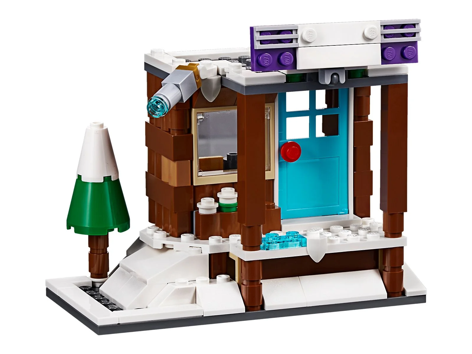 LEGO® 31080 Creator 3 w 1 Creator Ferie Zimowe - zdjęcie 14