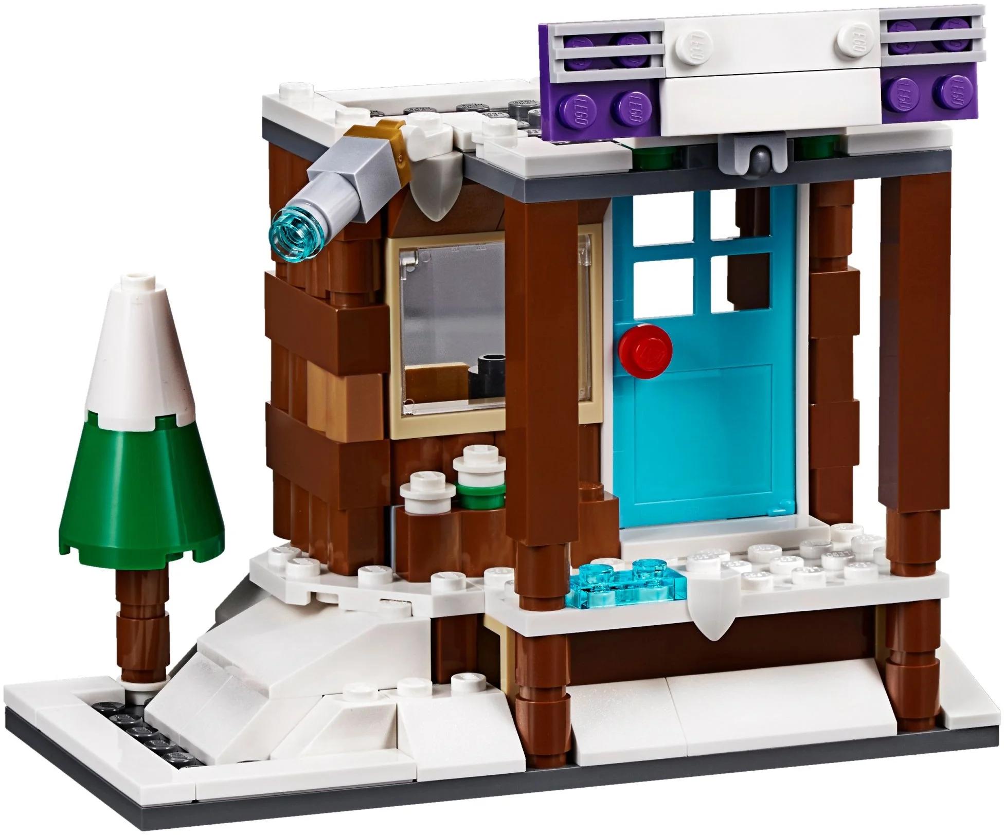 LEGO® 31080 Creator 3 w 1 Creator Ferie Zimowe - zdjęcie 24