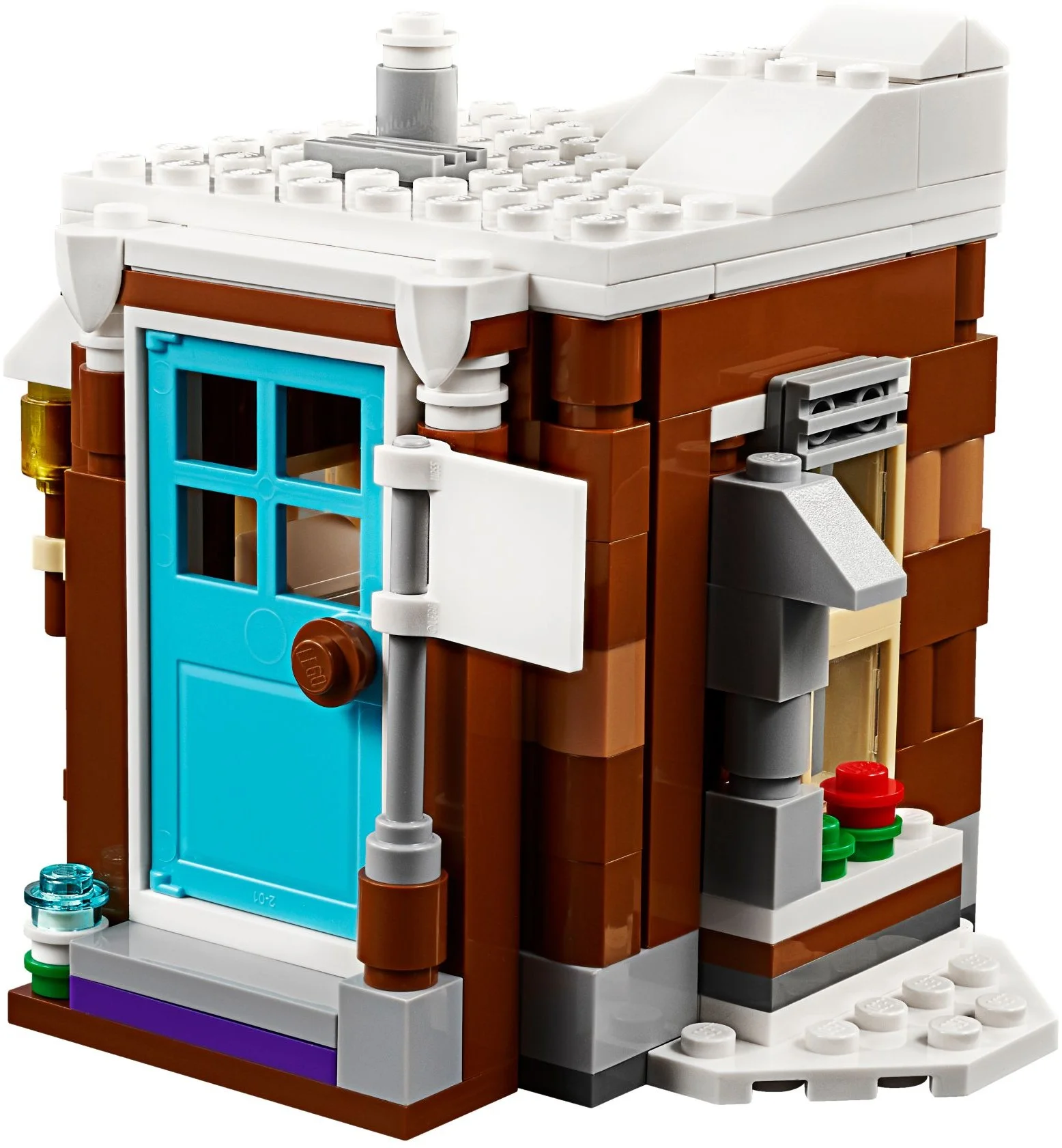 LEGO® 31080 Creator 3 w 1 Creator Ferie Zimowe - zdjęcie 34