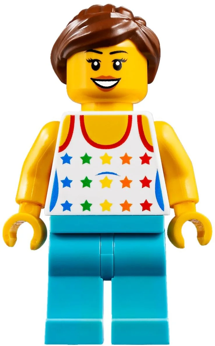 LEGO® 31081 Creator 3 w 1 Skatepark, Salon Gier, Deskorolka - zdjęcie 17