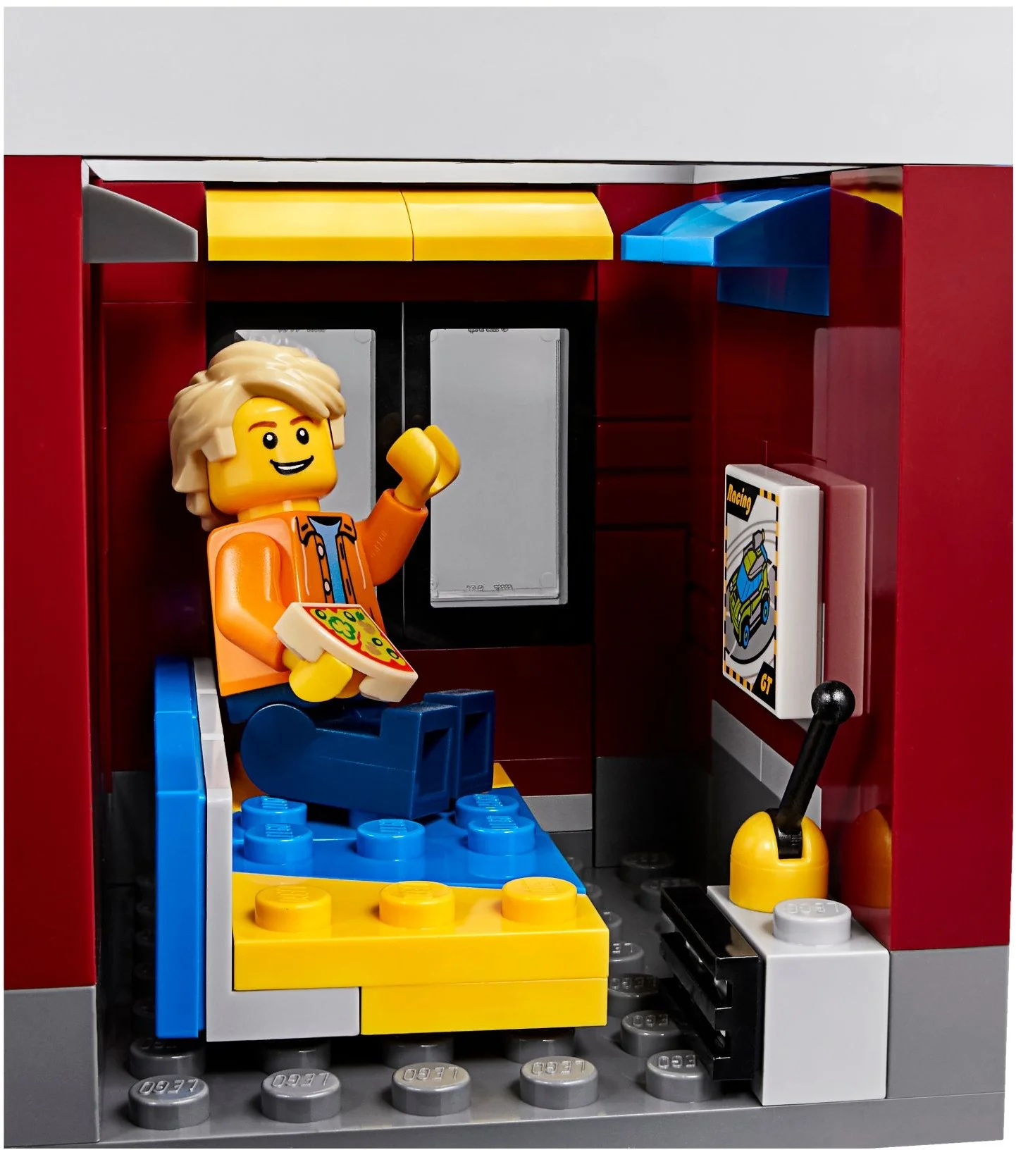 LEGO® 31081 Creator 3 w 1 Skatepark, Salon Gier, Deskorolka - zdjęcie 22