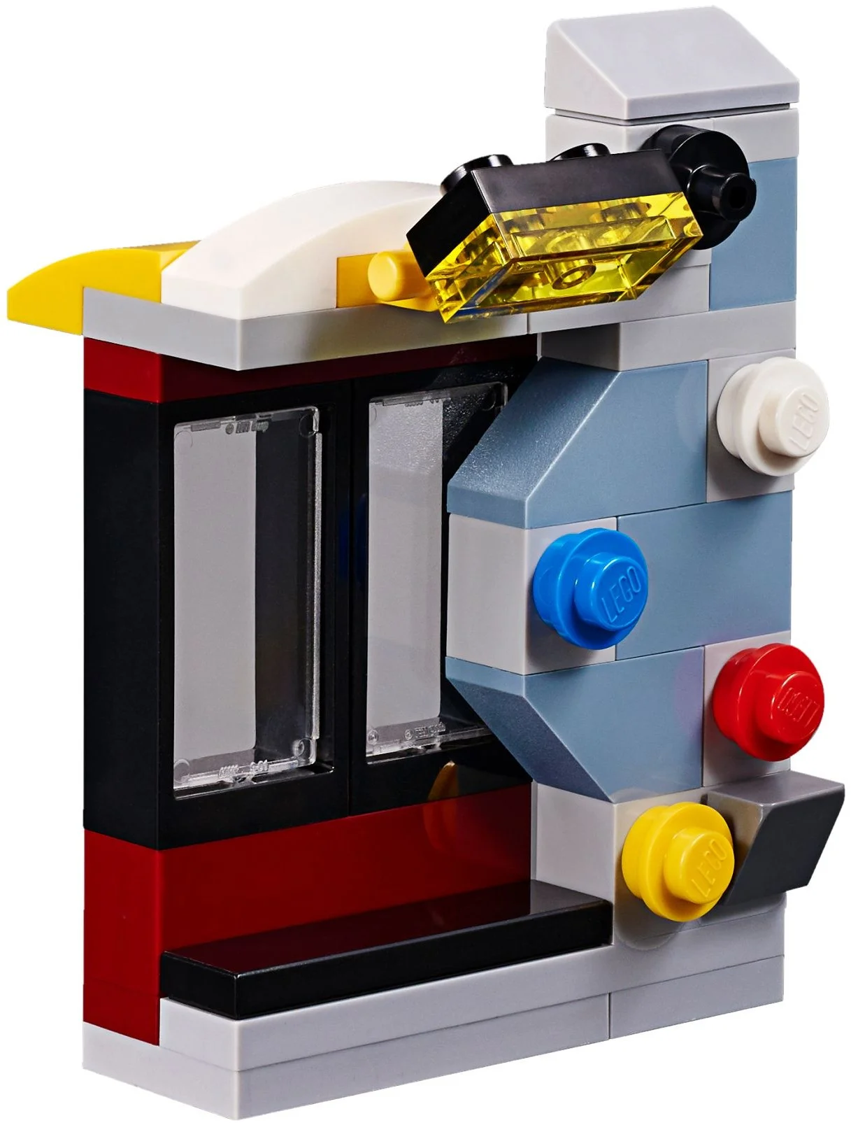 LEGO® 31081 Creator 3 w 1 Skatepark, Salon Gier, Deskorolka - zdjęcie 23