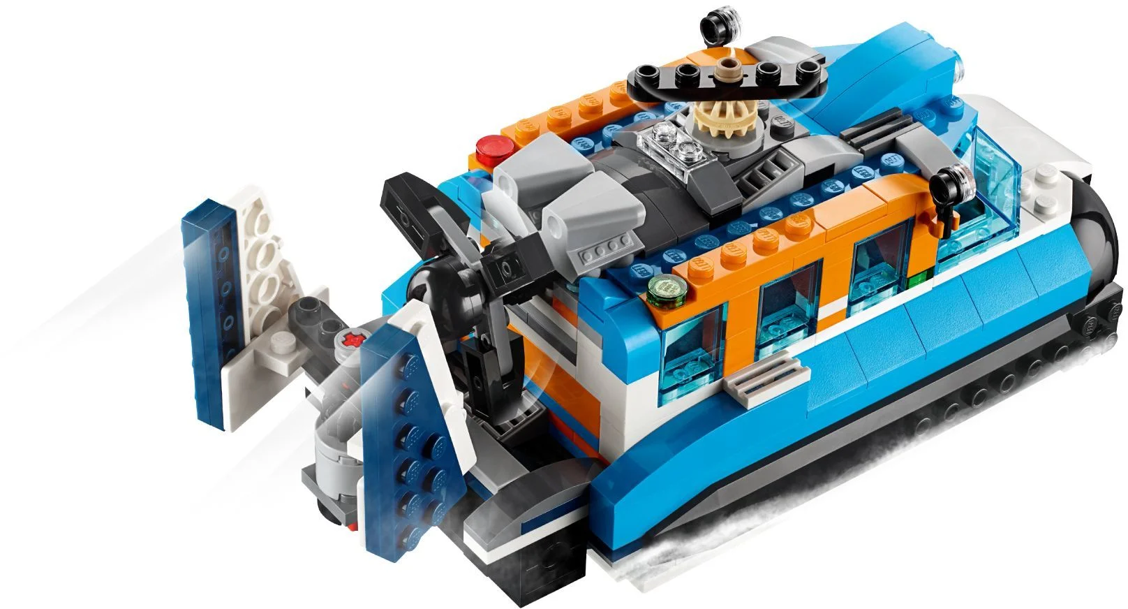 LEGO® 31096 Śmigłowiec dwuwirnikowy - zdjęcie 7