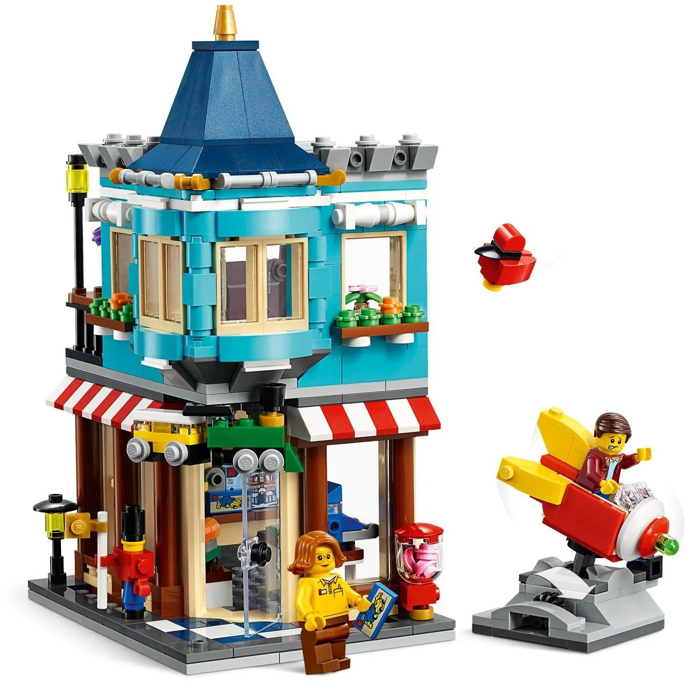 LEGO® 31105 Creator 3 w 1 - zdjęcie 4