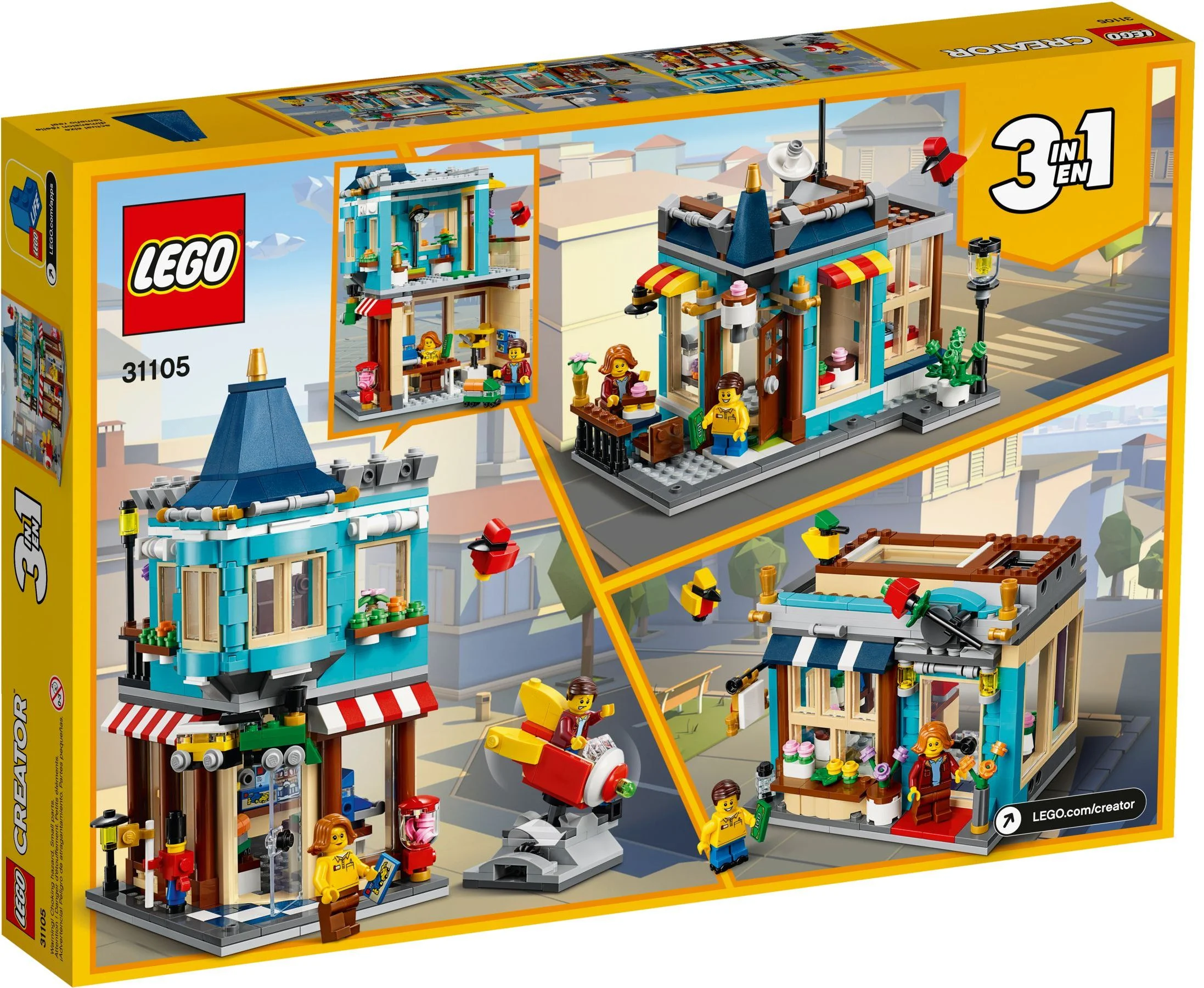 LEGO® 31105 Creator 3 w 1 - zdjęcie 5